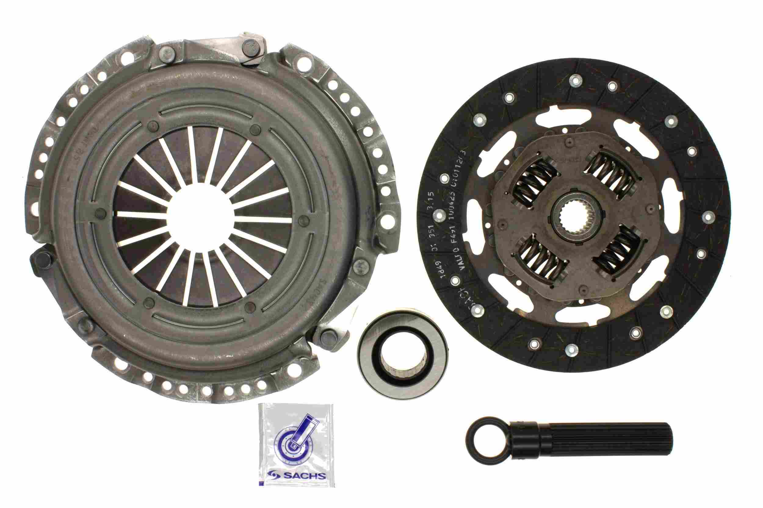 Sachs Clutch Kit