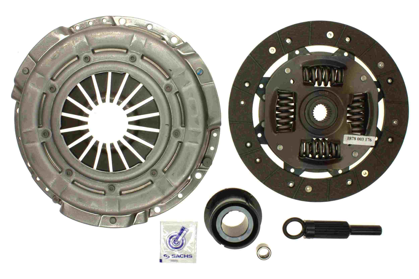Sachs Clutch Kit