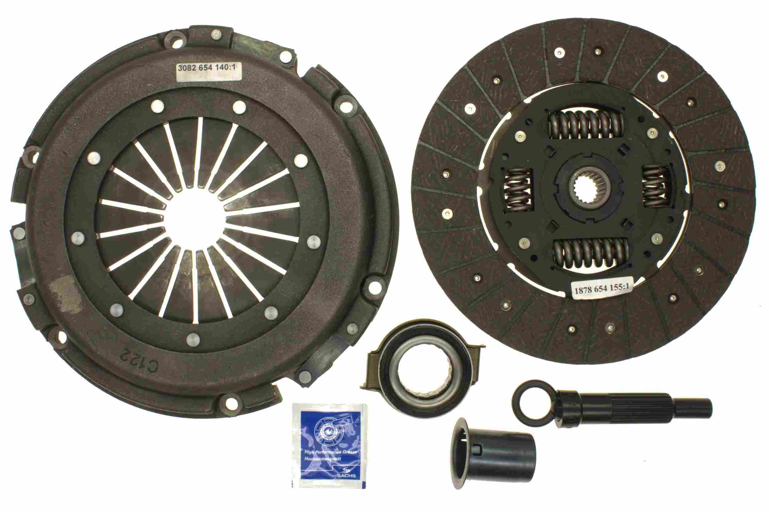 Sachs Clutch Kit