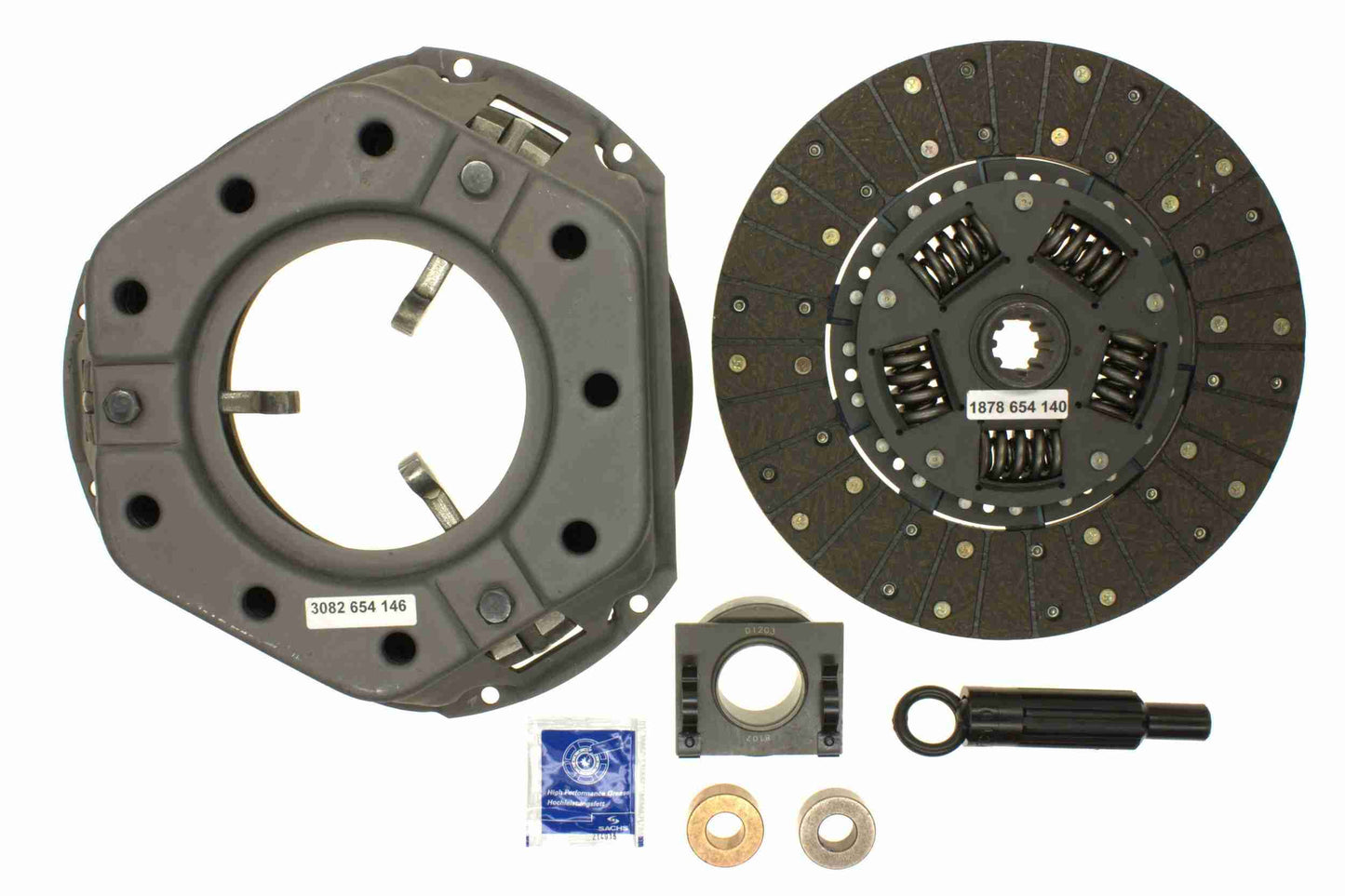 Sachs Transmission Clutch Kit K0648-01
