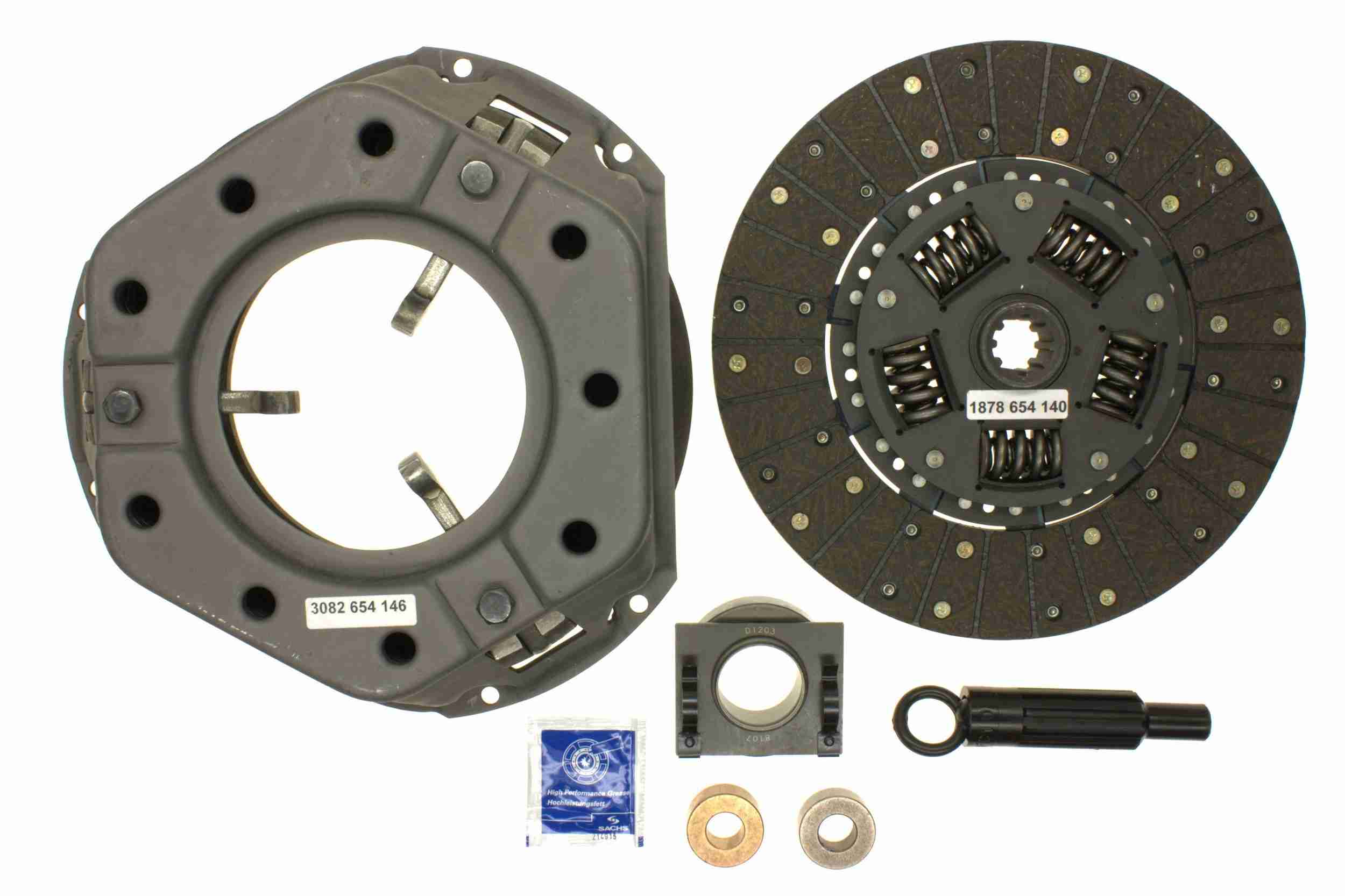 Sachs Transmission Clutch Kit K0648-01