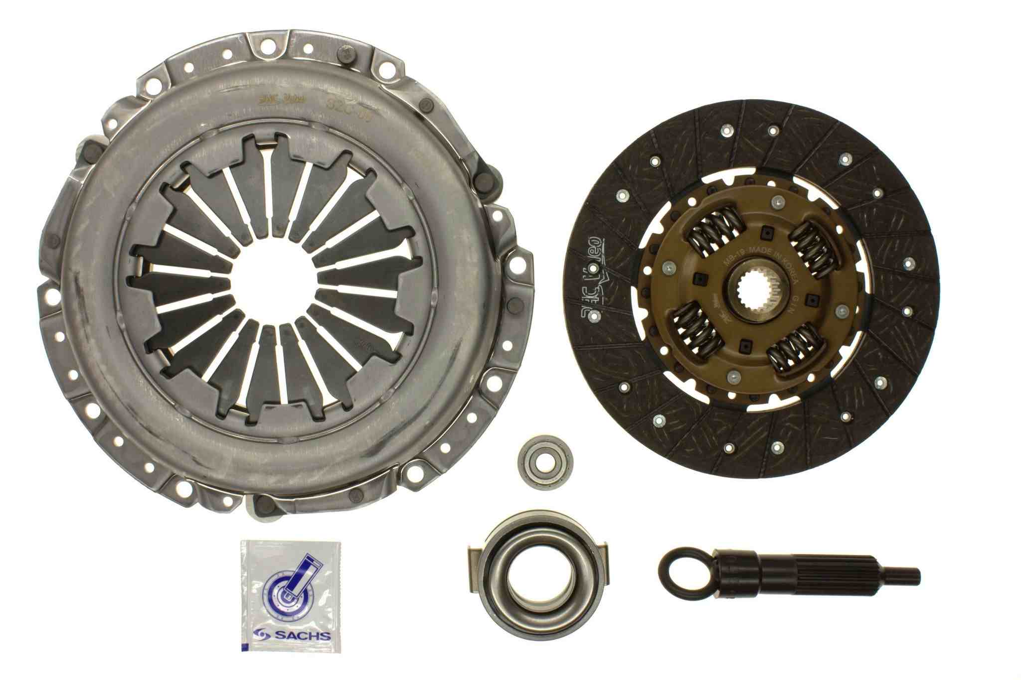 Sachs Transmission Clutch Kit  top view frsport K1117-01