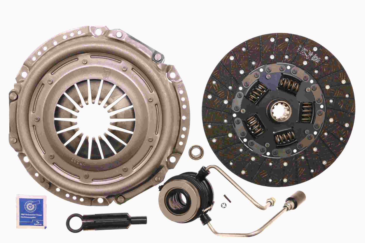 Sachs Clutch Kit