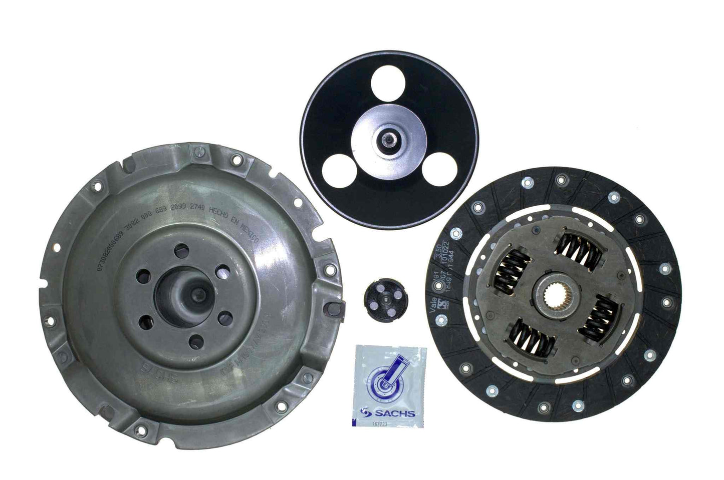 Sachs Clutch Kit