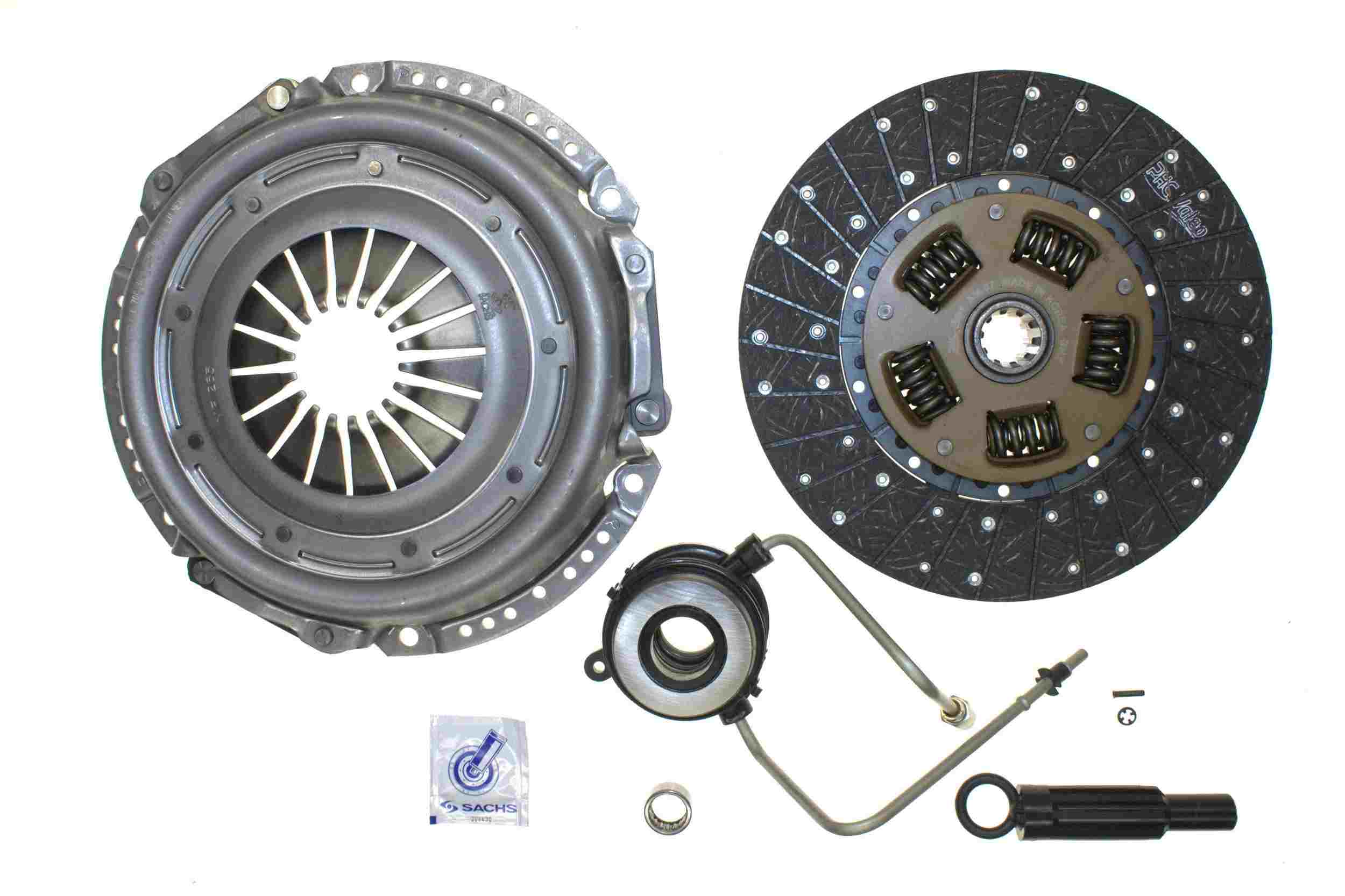 Sachs Clutch Kit