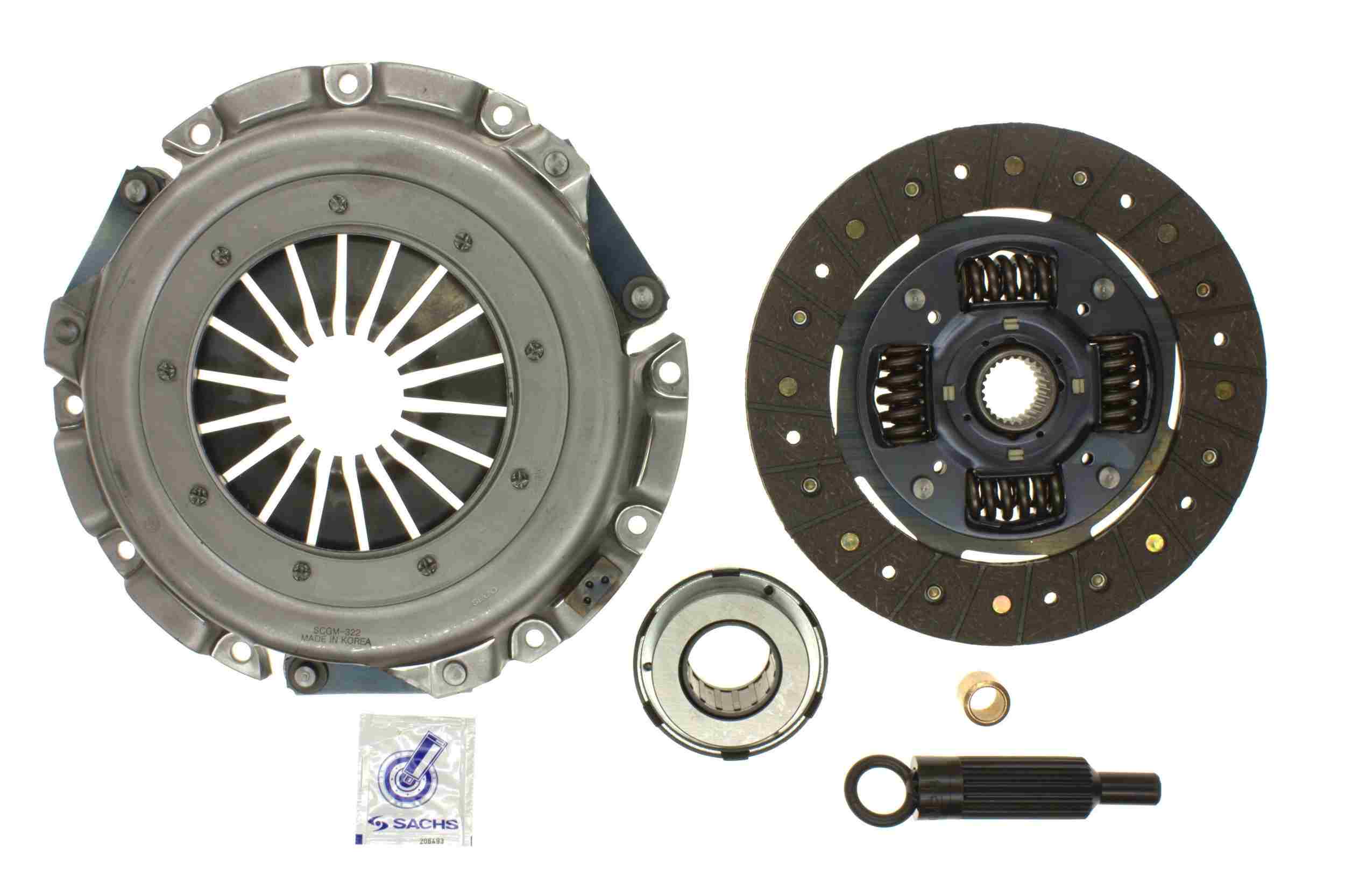 Sachs Clutch Kit