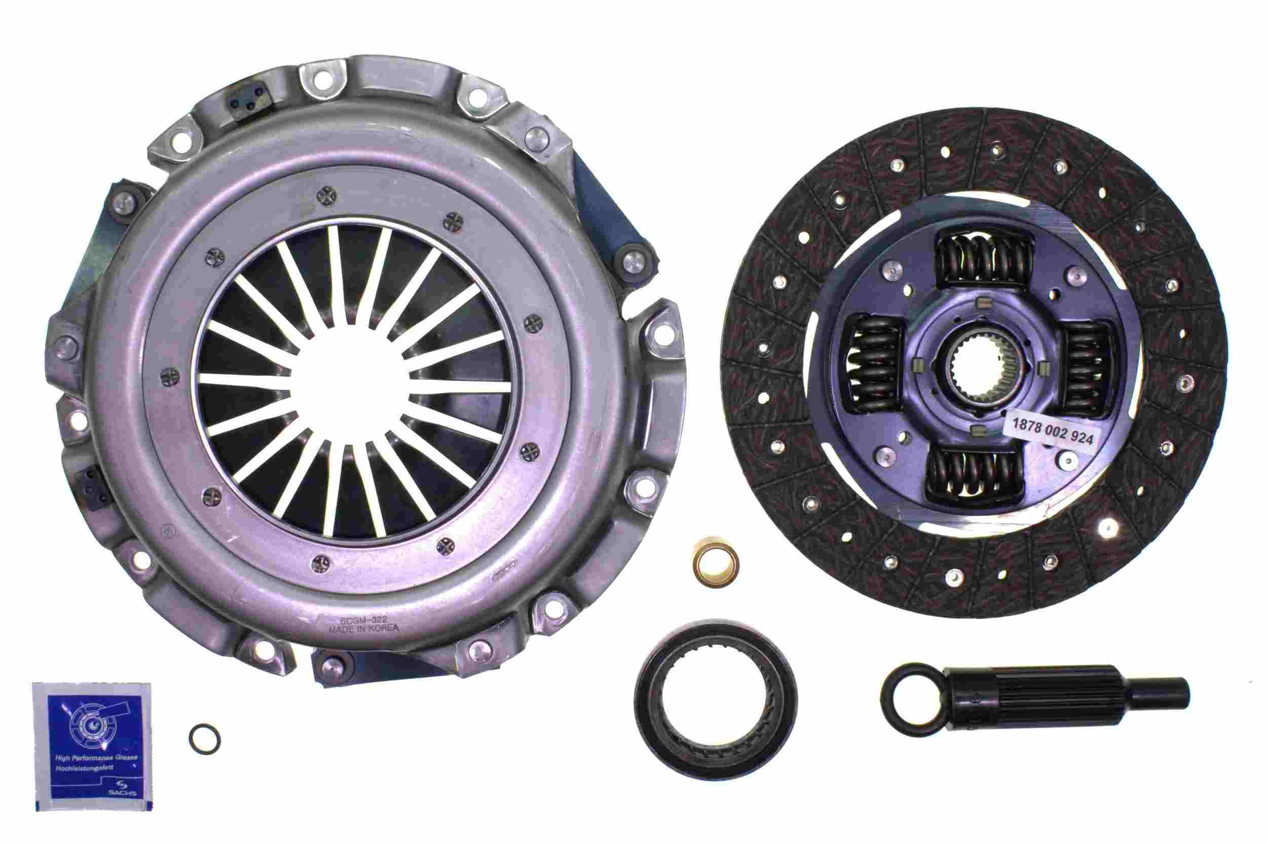 Sachs Transmission Clutch Kit K1904-10