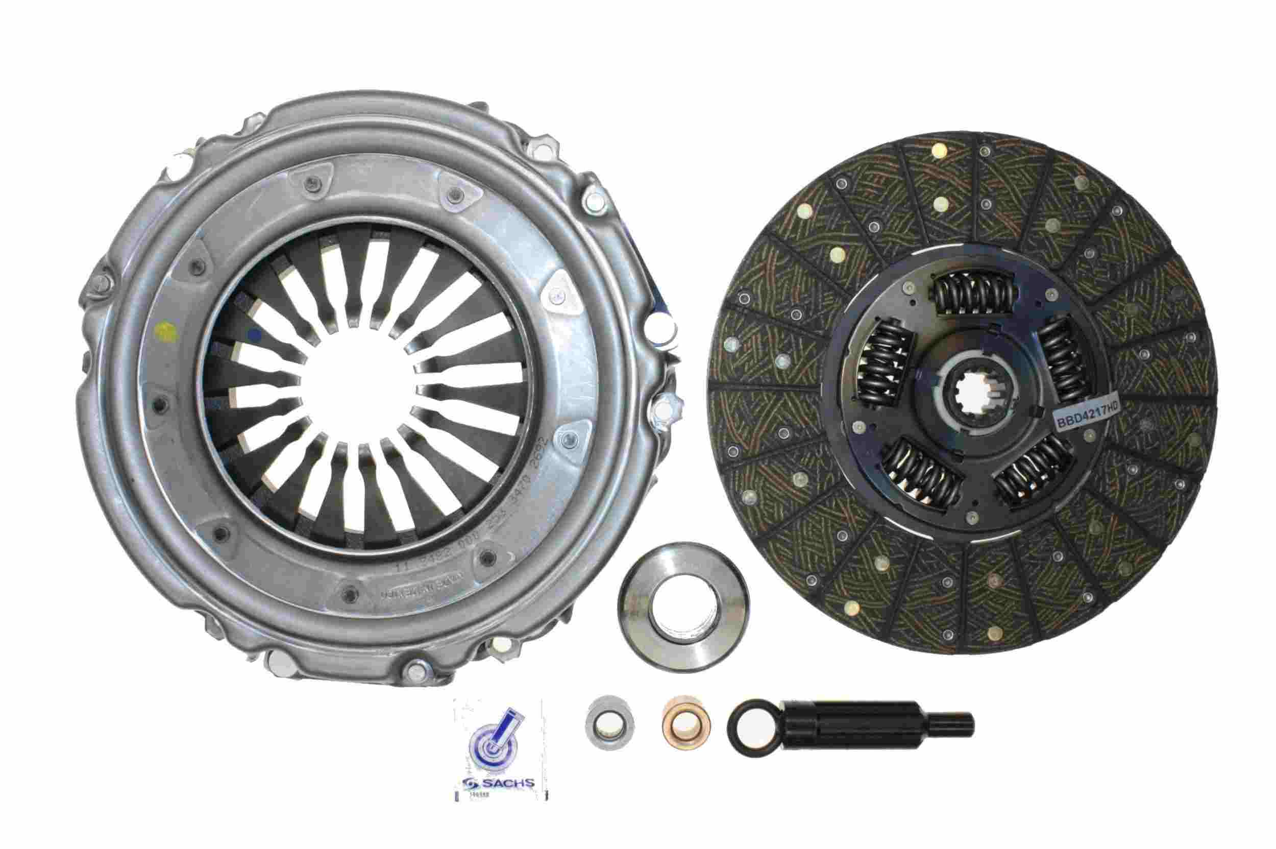 Sachs Transmission Clutch Kit K1909-06HD