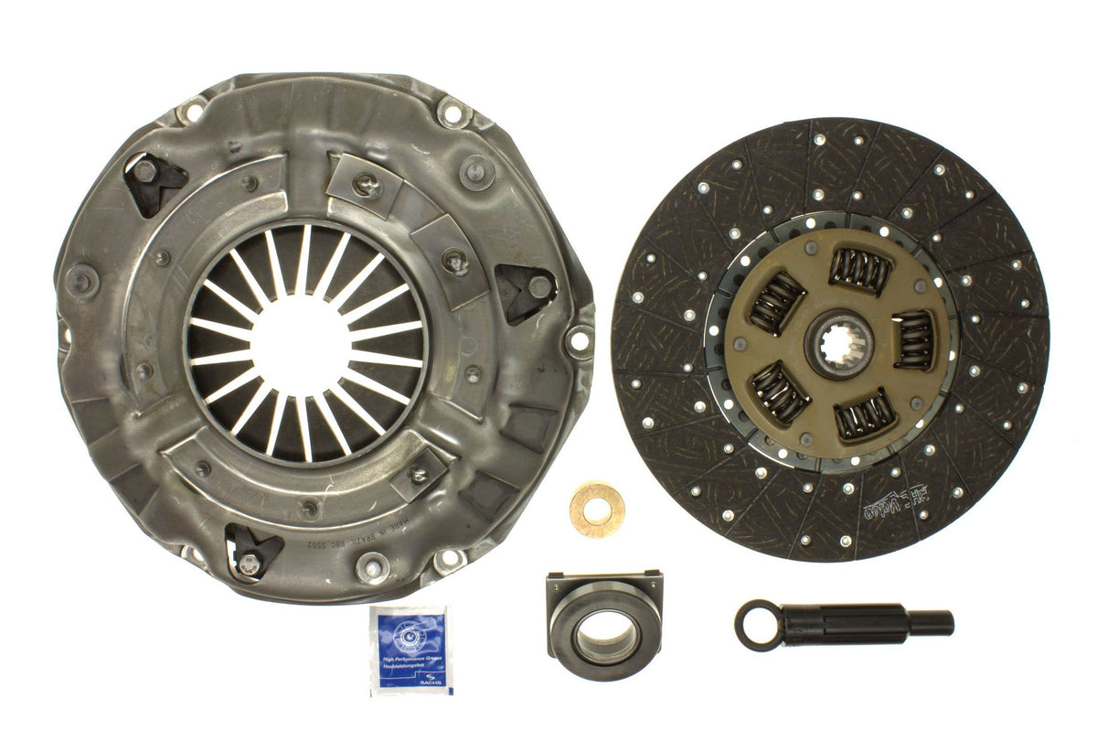 Sachs Vehicle Part K5552-01