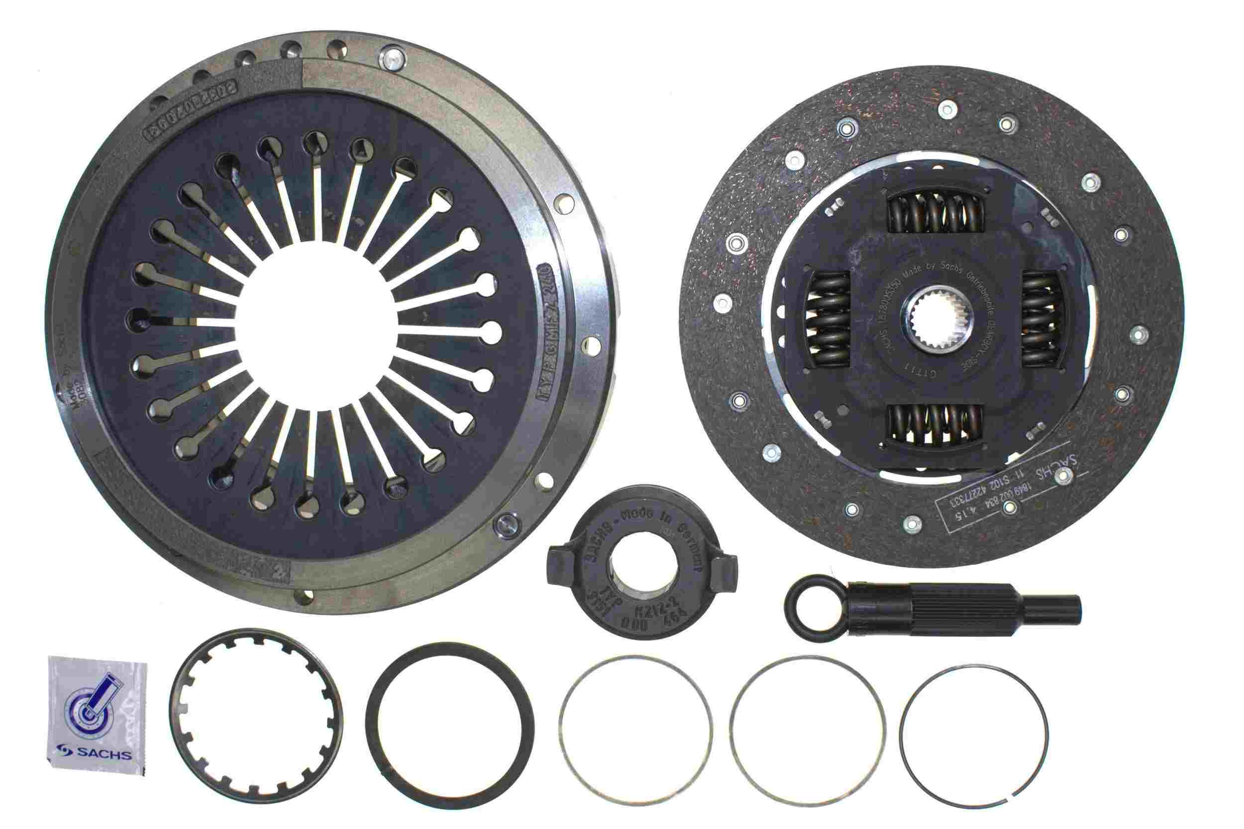 Sachs Transmission Clutch Kit K70021-01