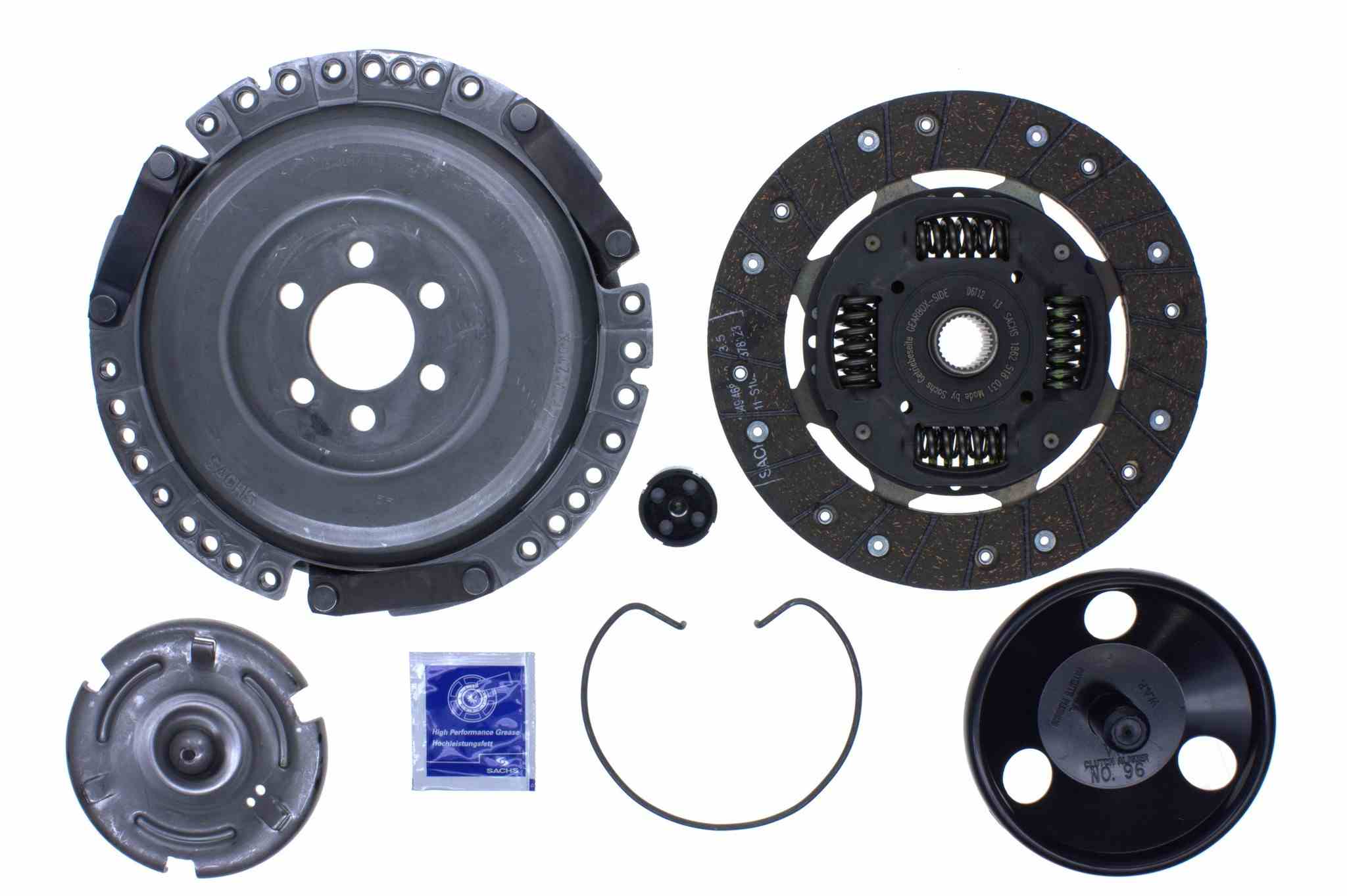 Sachs Clutch Kit
