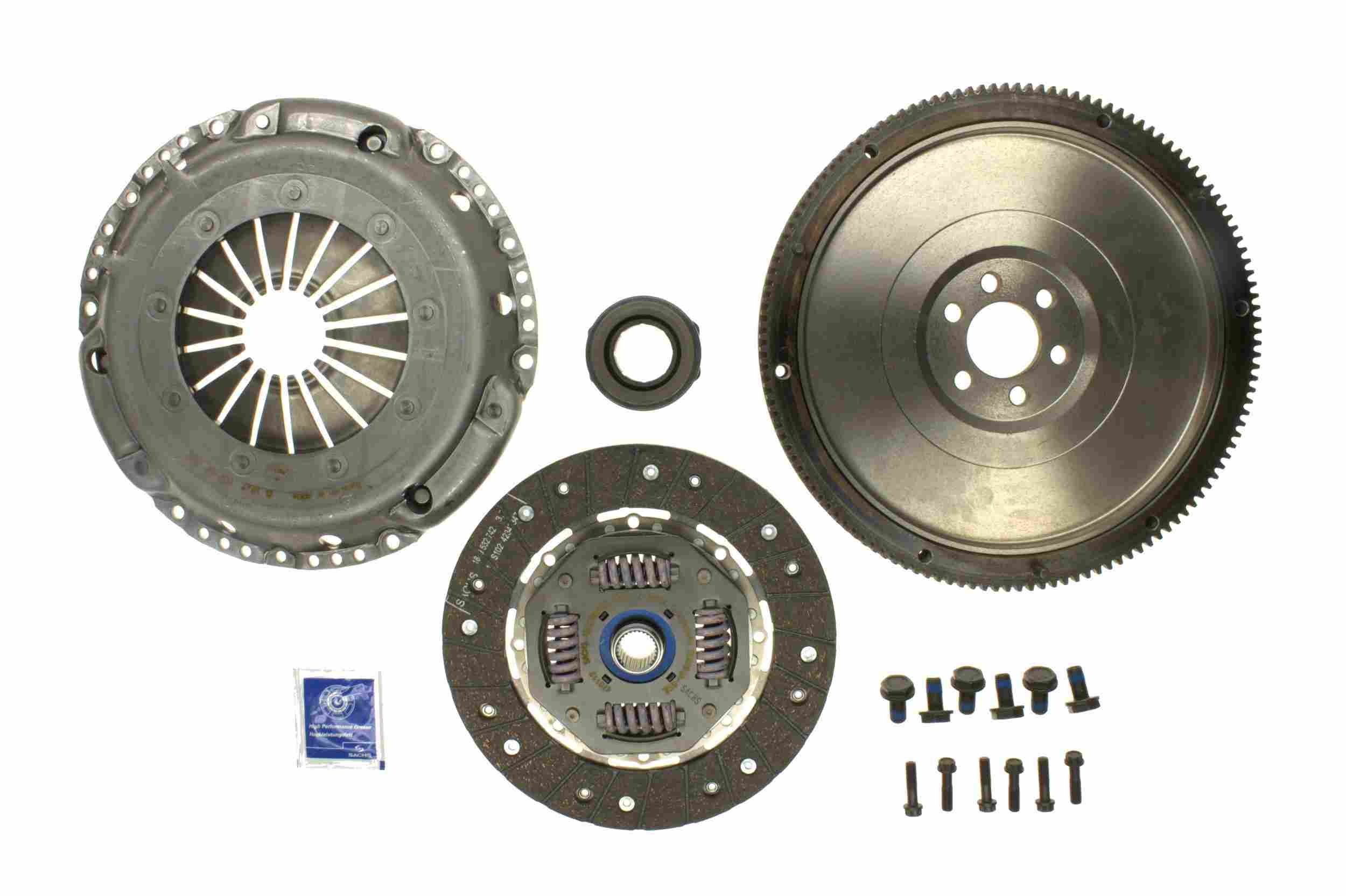 Sachs Transmission Clutch Kit K70038-02F