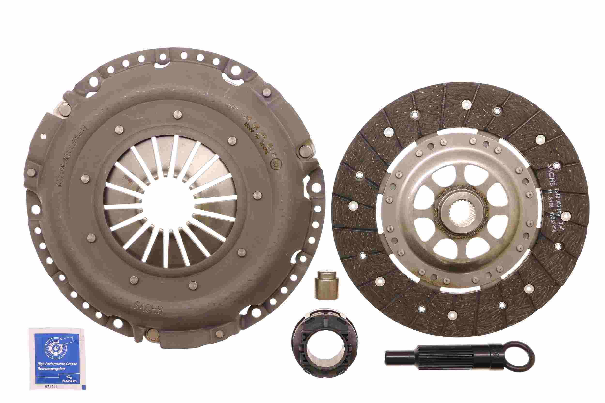 Sachs Clutch Kit