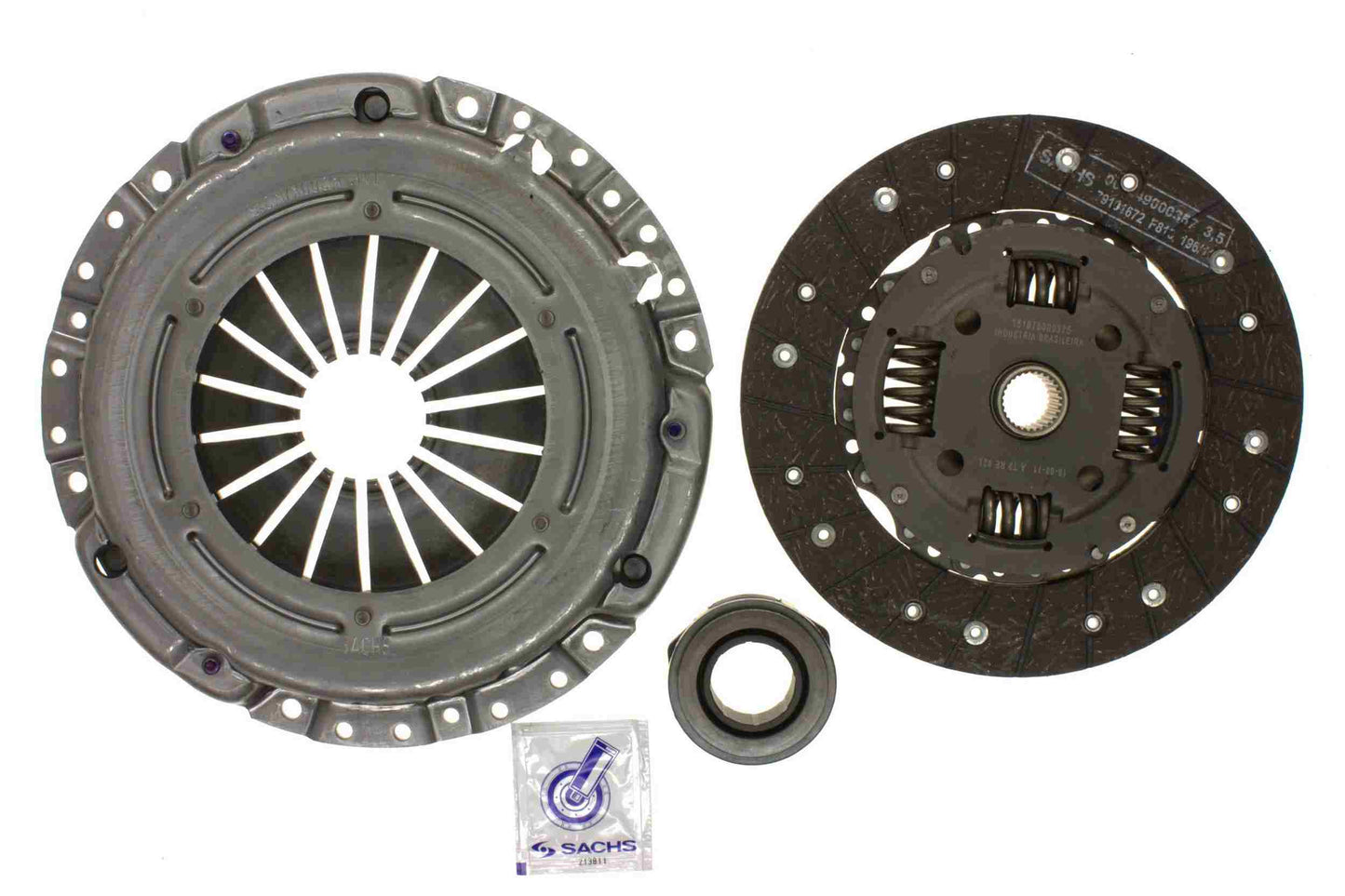 Sachs Clutch Kit