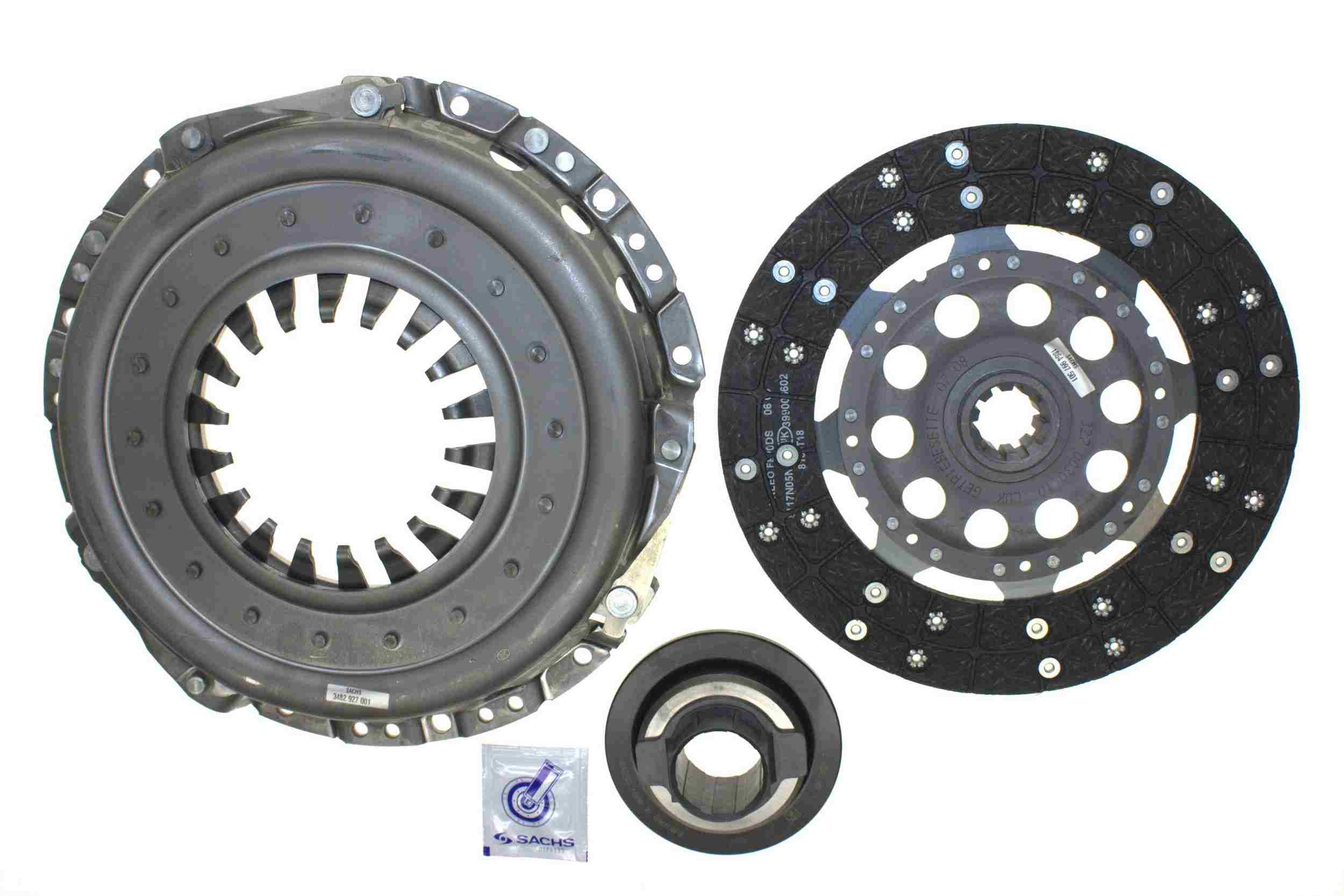 Sachs Clutch Kit