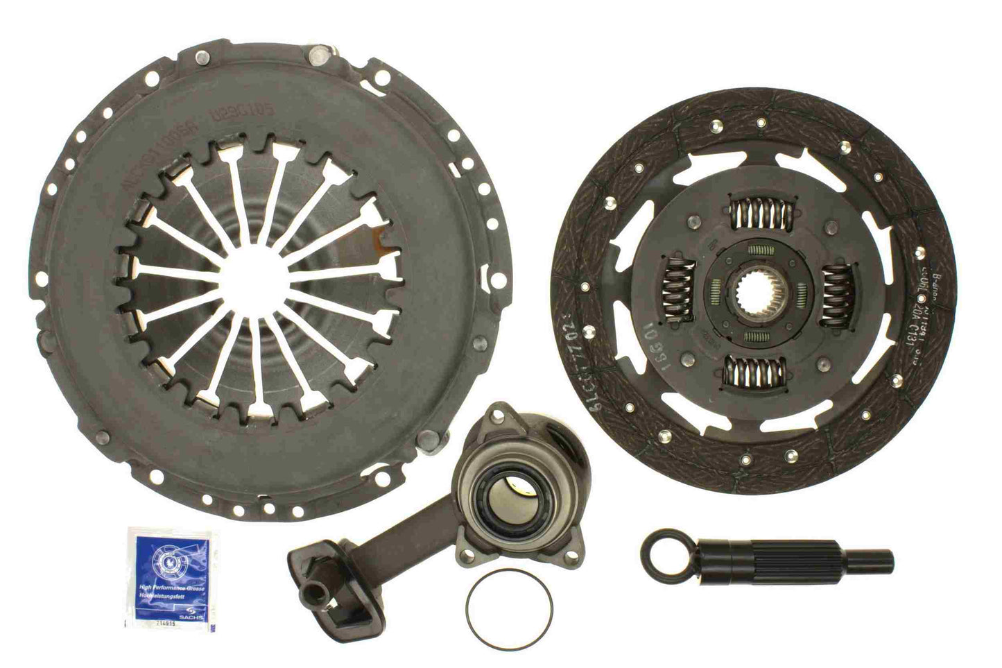 Sachs Transmission Clutch Kit K70124-02