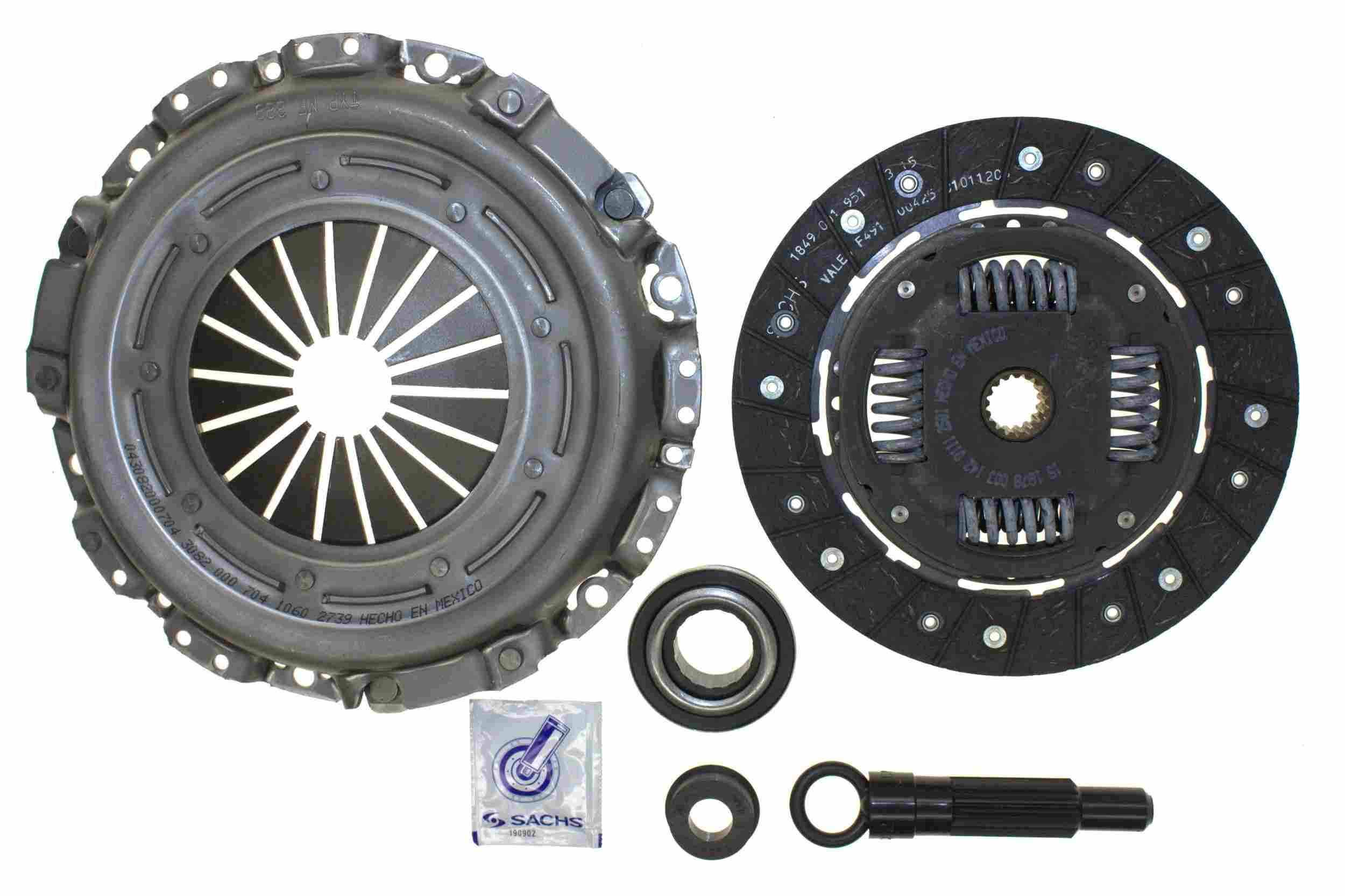Sachs Clutch Kit