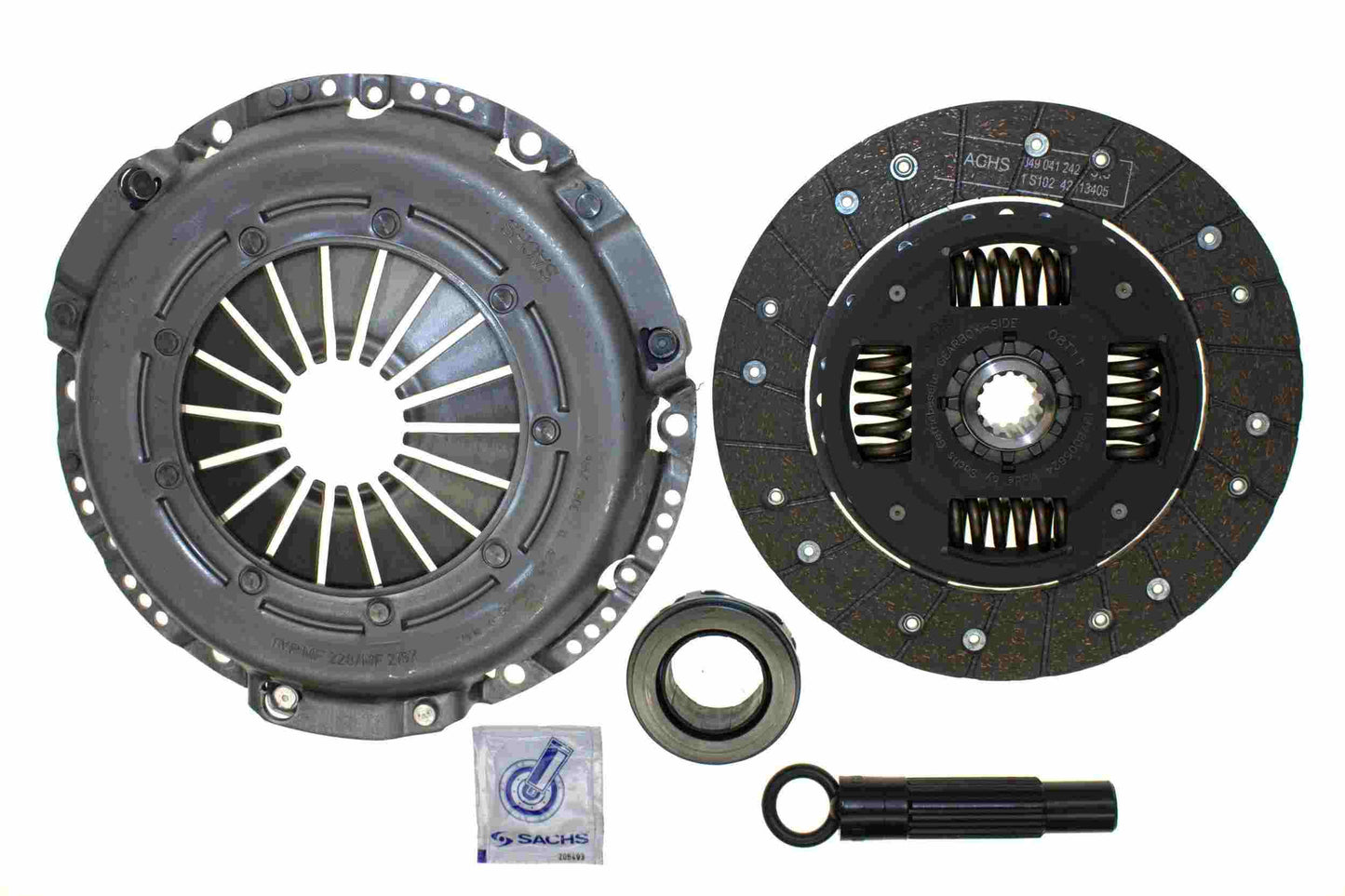 Sachs Clutch Kit