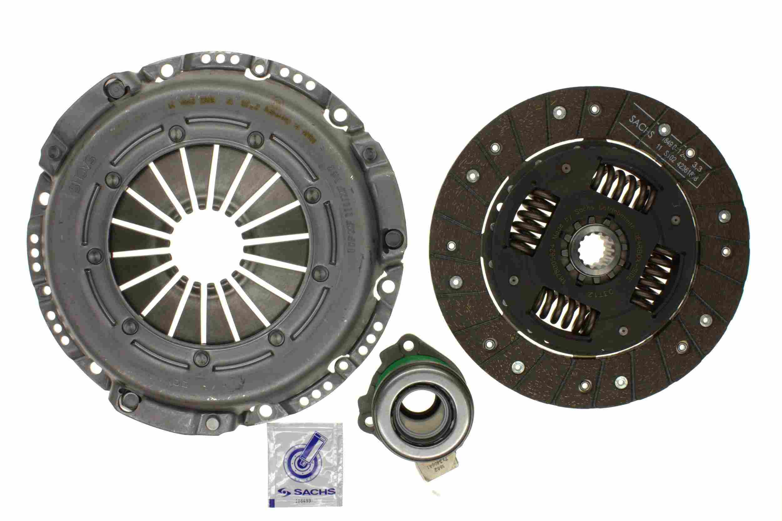 Sachs Transmission Clutch Kit K70142-02
