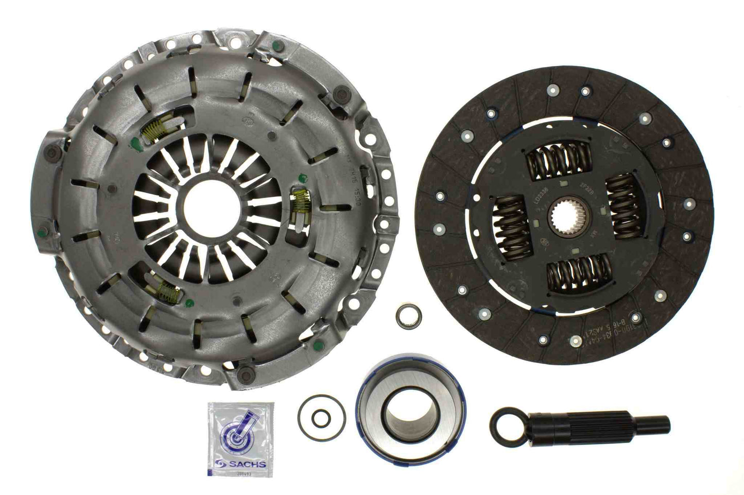 Sachs Clutch Kit