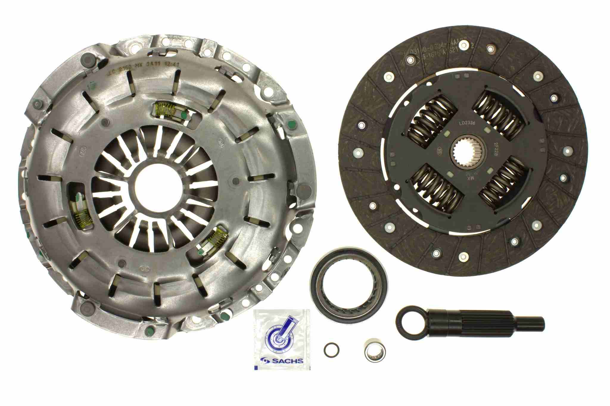 Sachs Clutch Kit