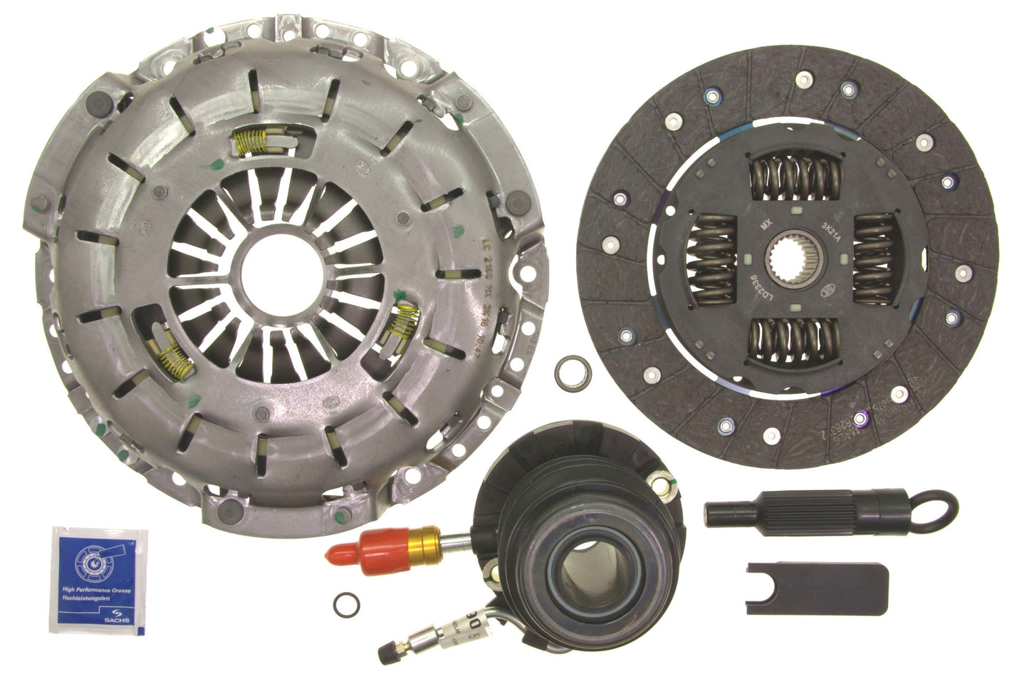 Sachs Clutch Kit