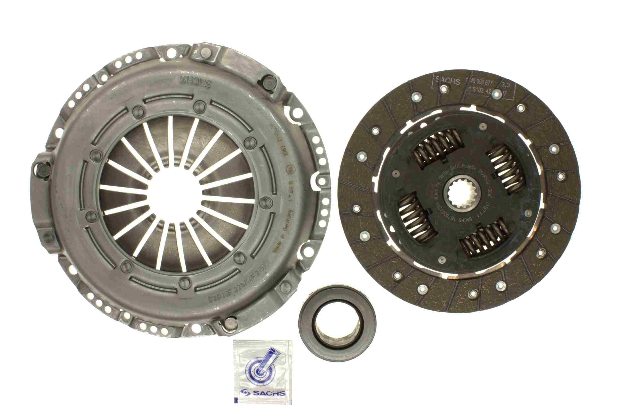 Sachs Clutch Kit