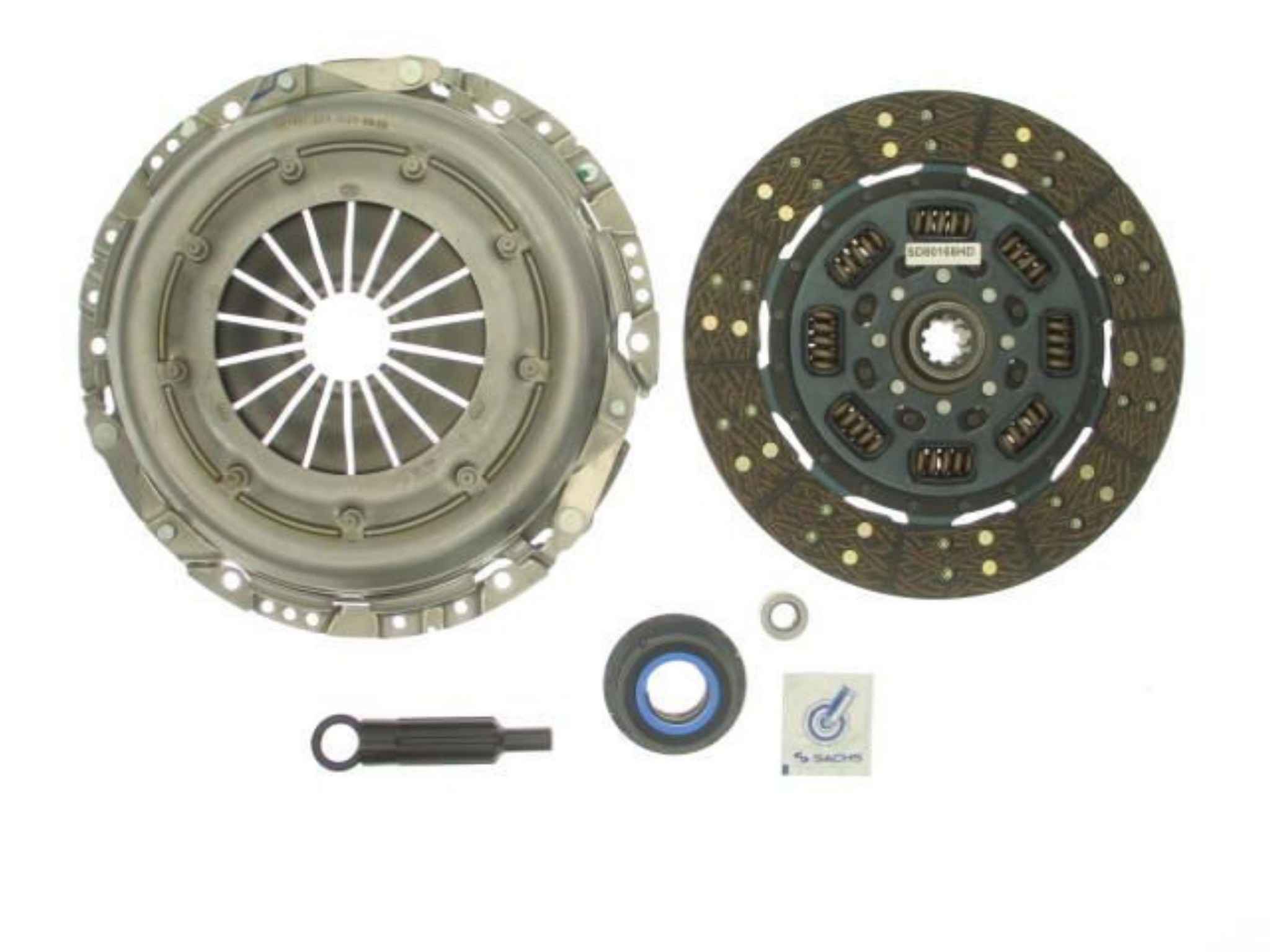 Sachs Transmission Clutch Kit  top view frsport K70187-02HD