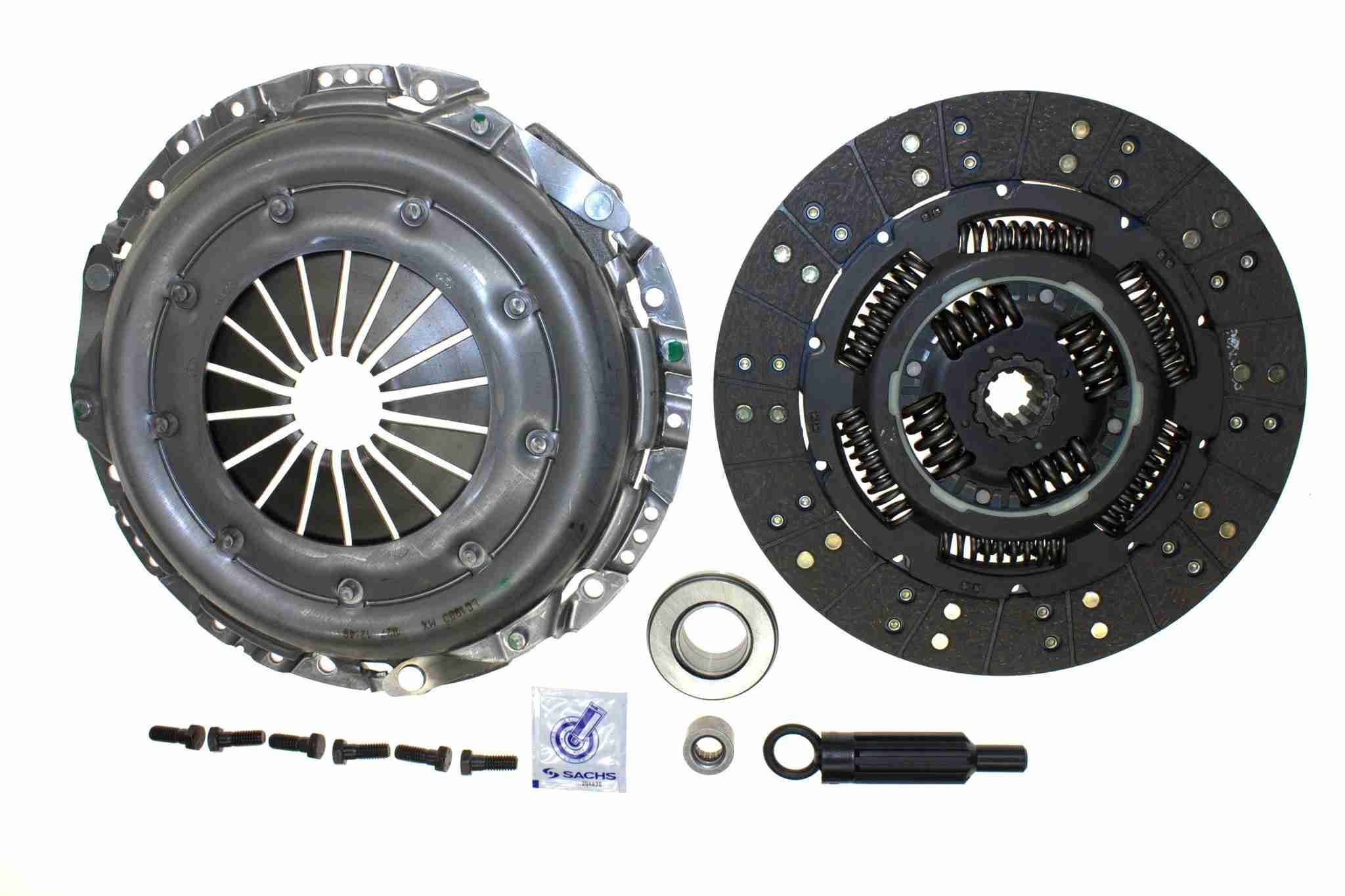 Sachs Transmission Clutch Kit  top view frsport K70188-01