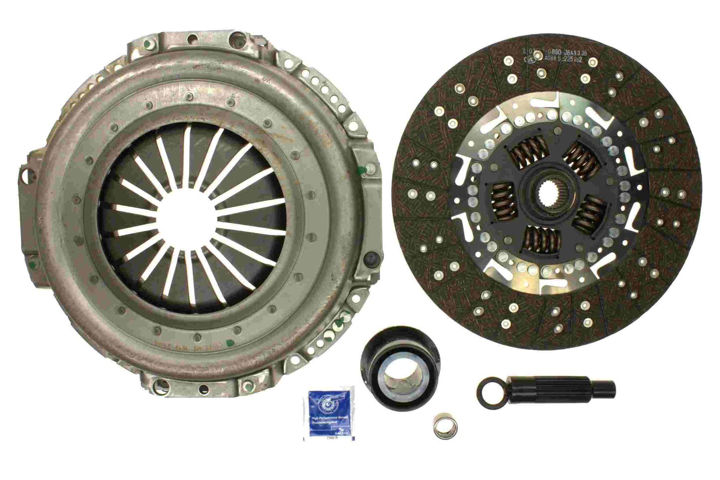 Sachs Clutch Kit