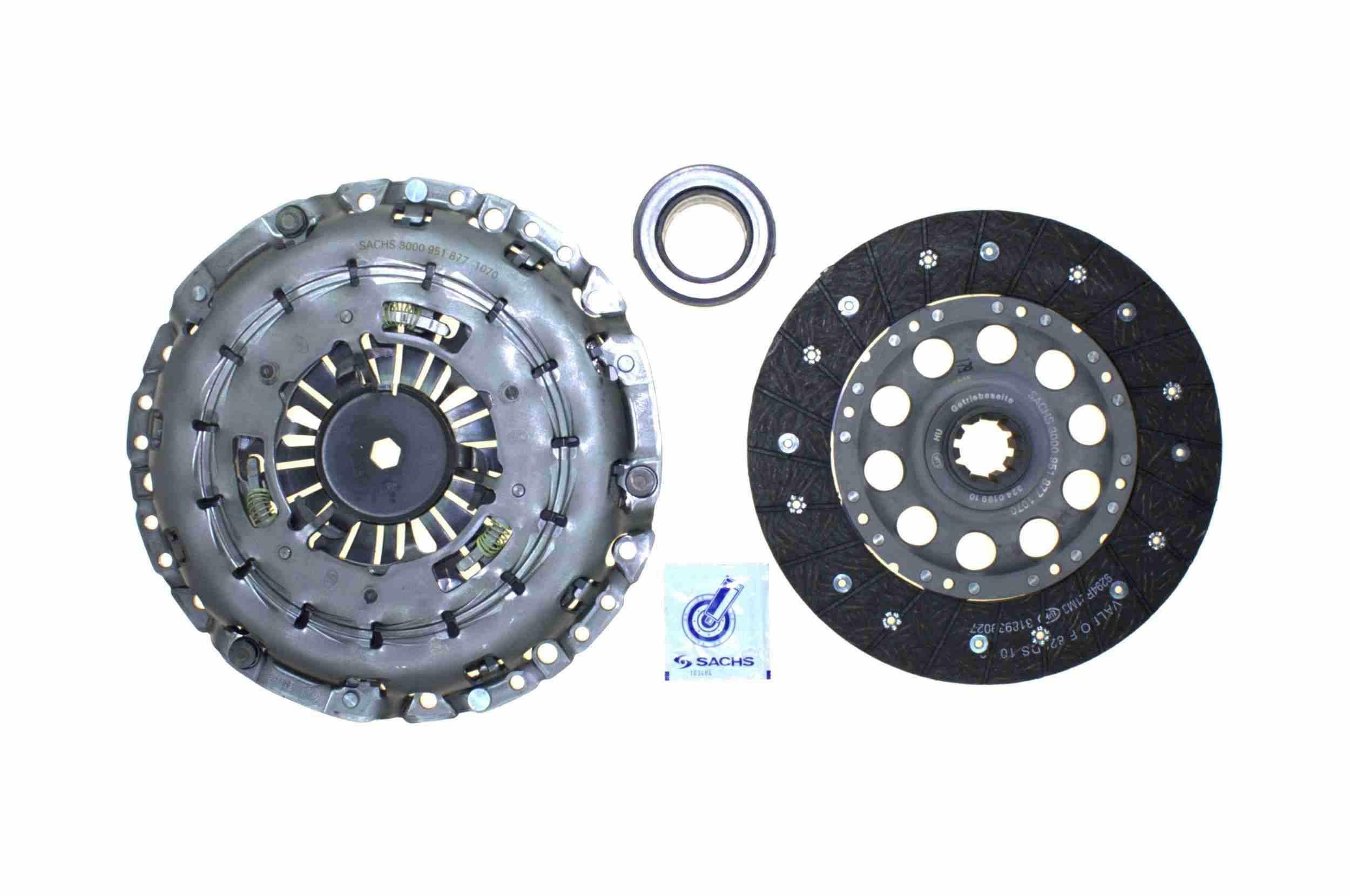 Sachs Clutch Kit