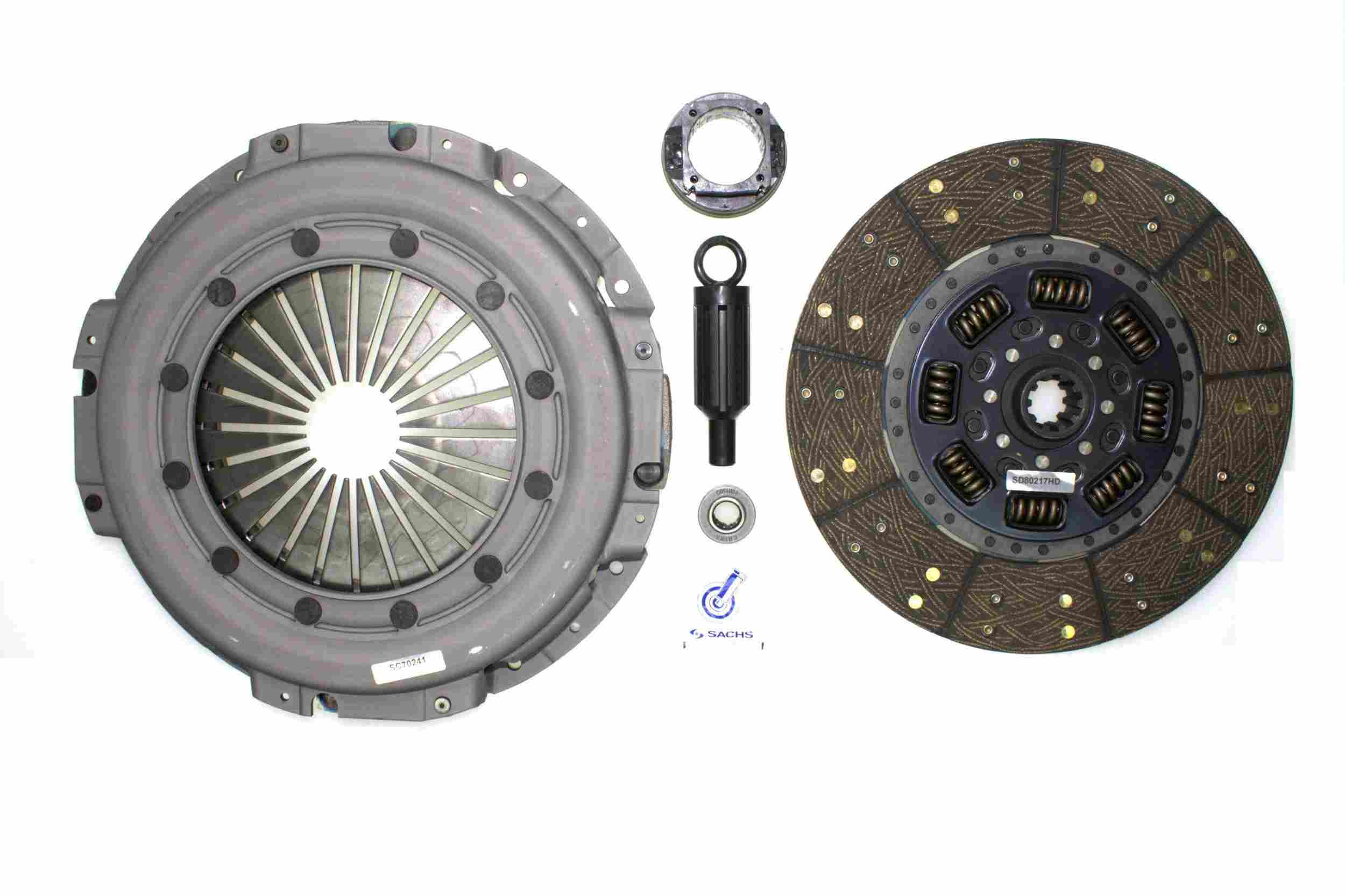 Sachs Transmission Clutch Kit K70241-01HD