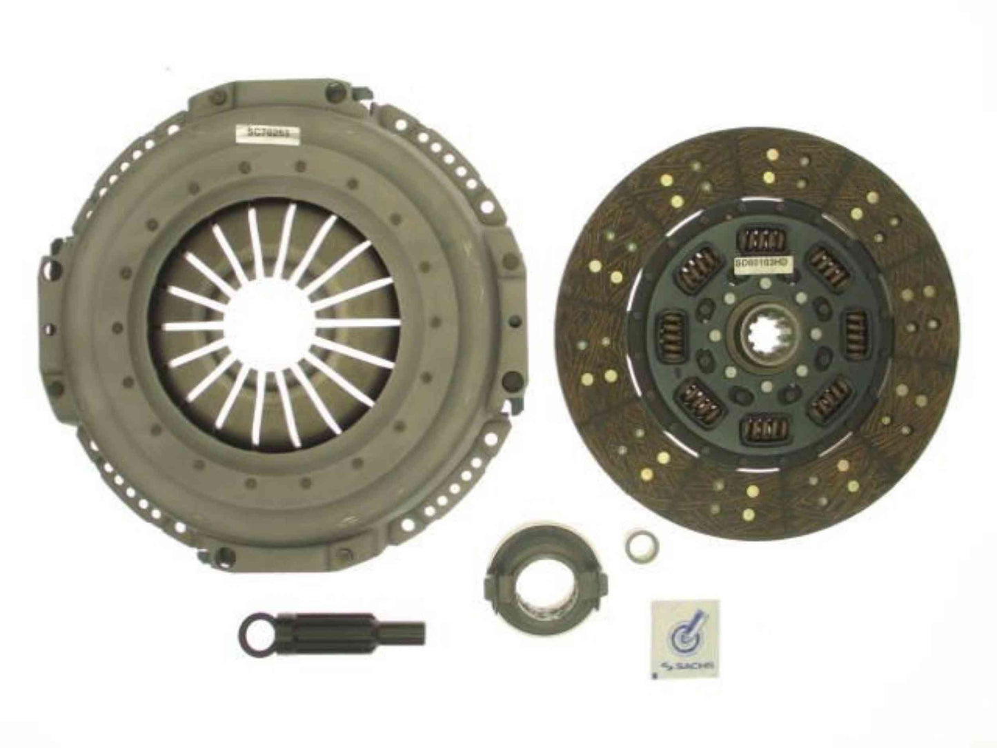 Sachs Transmission Clutch Kit K70253-02HD