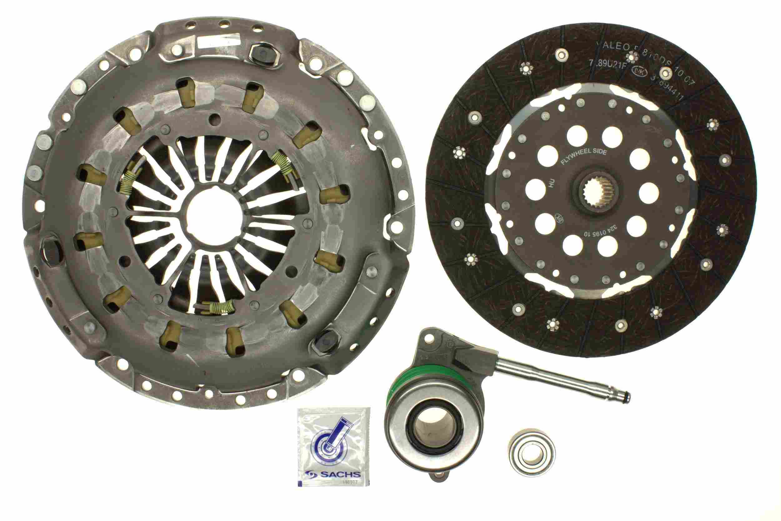 Sachs Clutch Kit