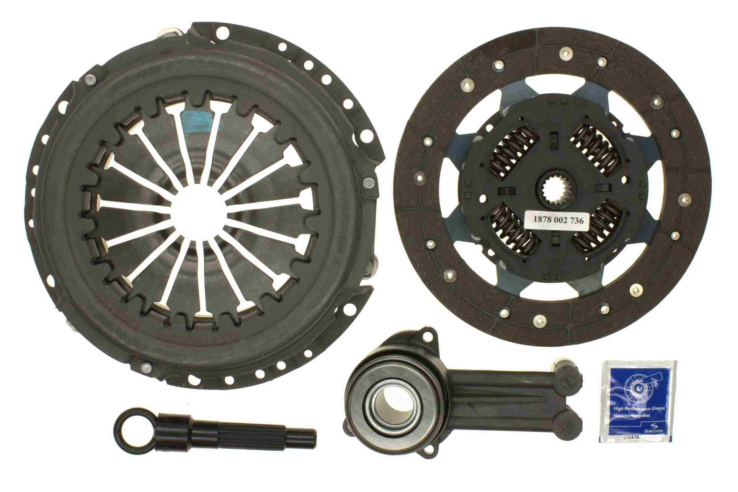 Sachs Clutch Kit