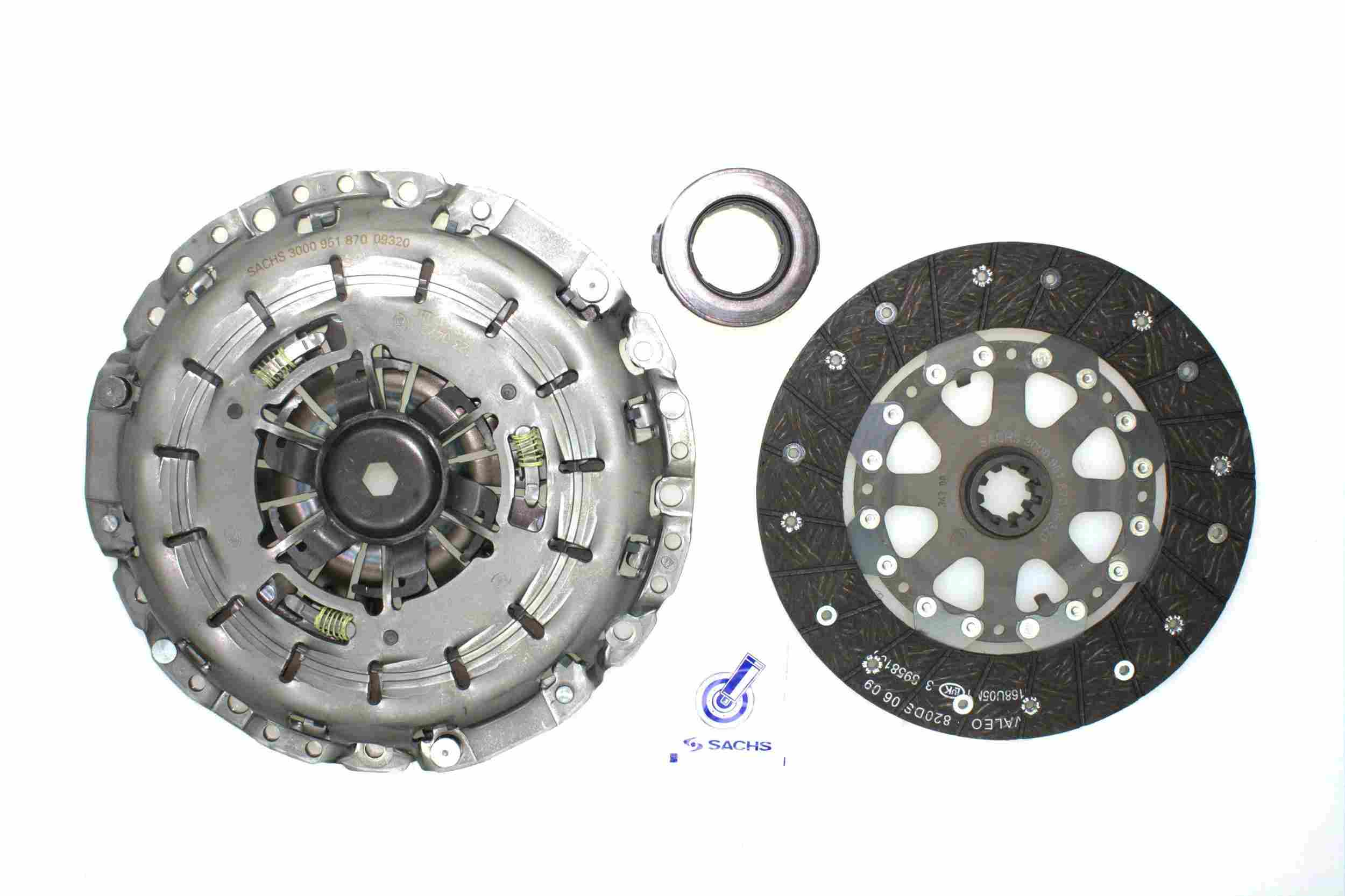 Sachs Clutch Kit