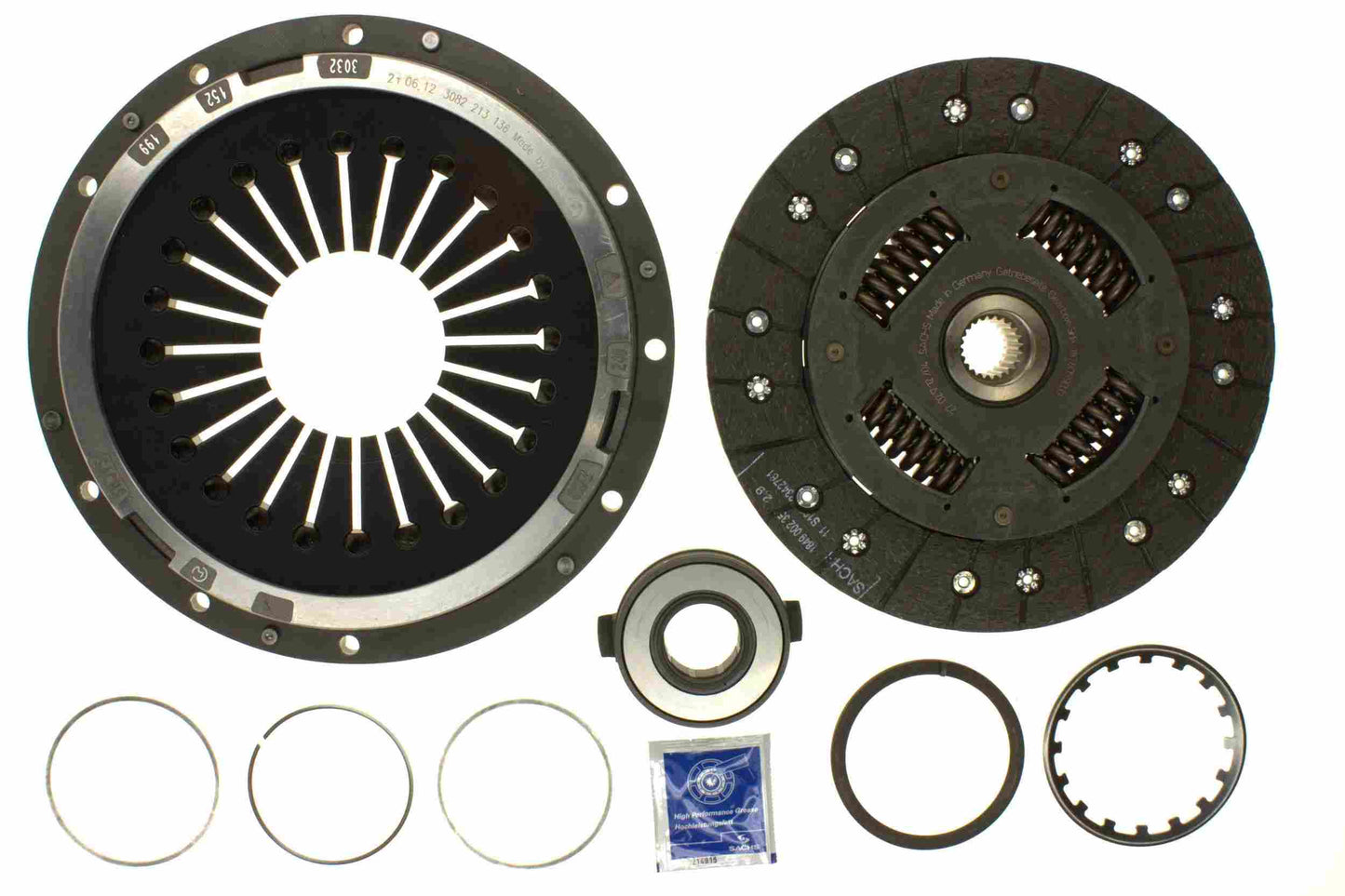 Sachs Clutch Kit