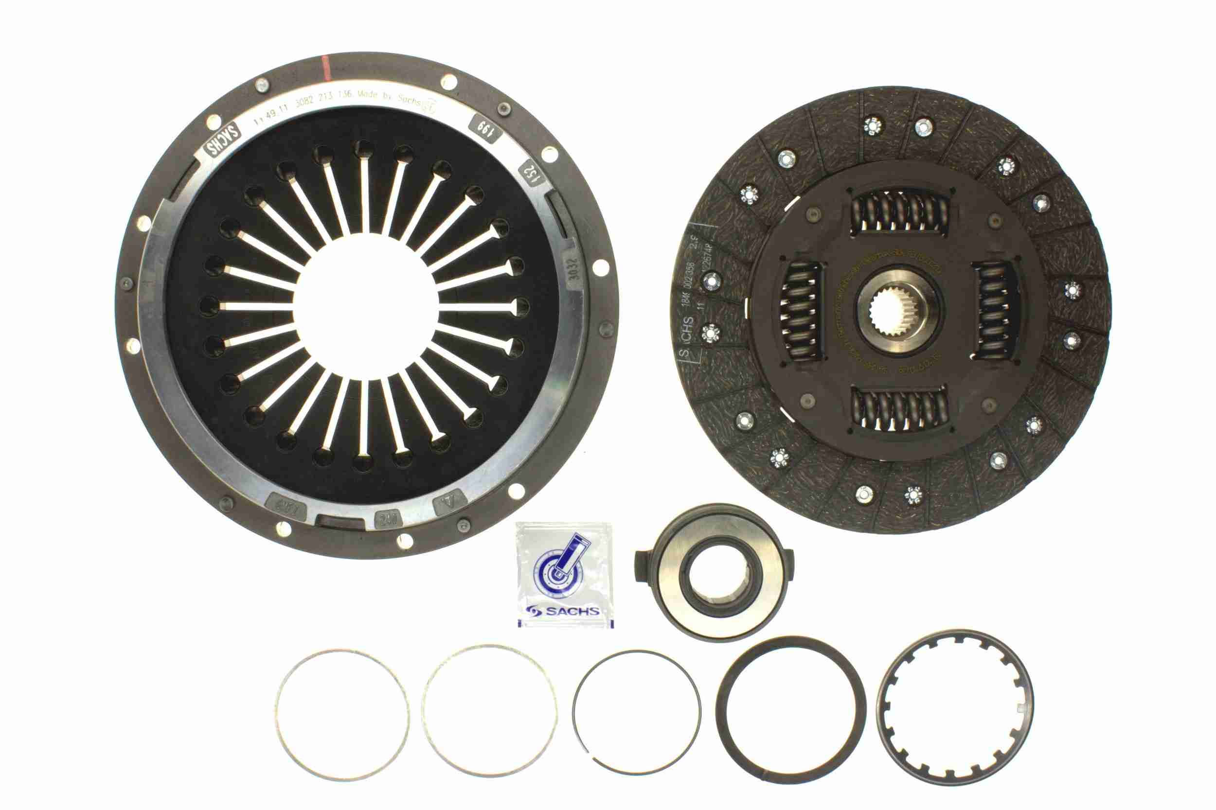 Sachs Clutch Kit