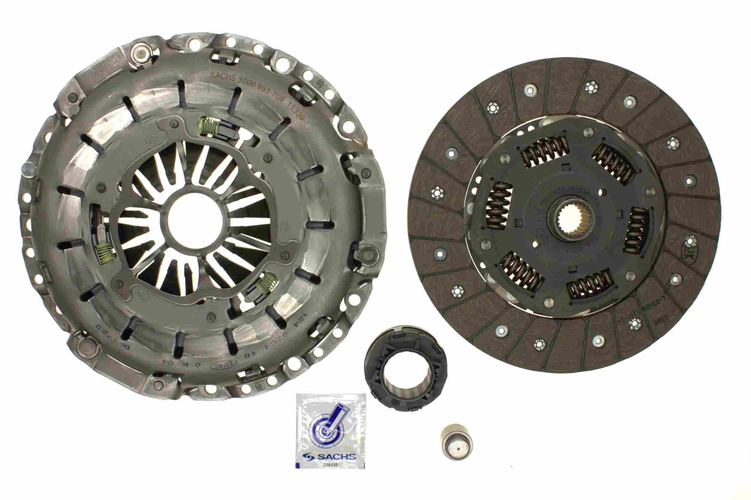 Sachs Transmission Clutch Kit K70286-01