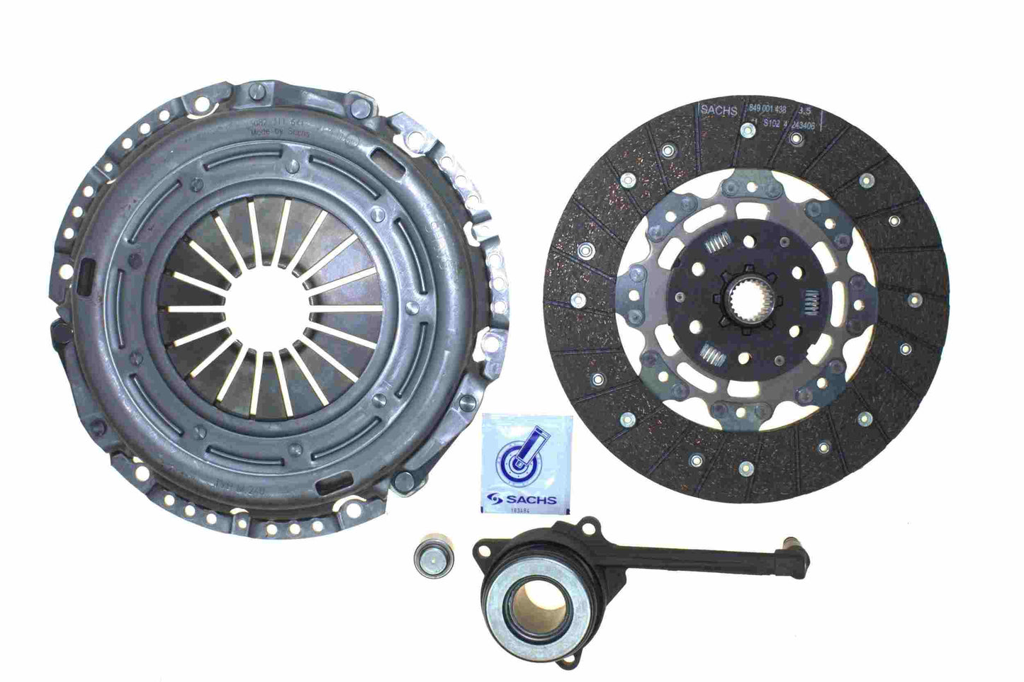 Sachs Clutch Kit