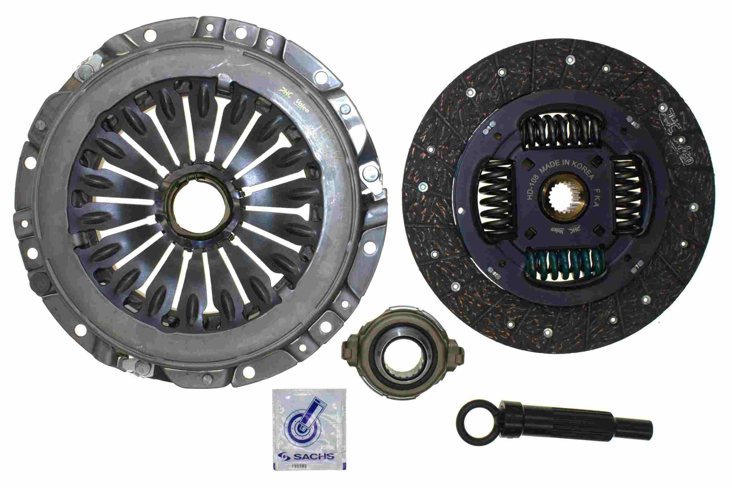 Sachs Transmission Clutch Kit K70292-02