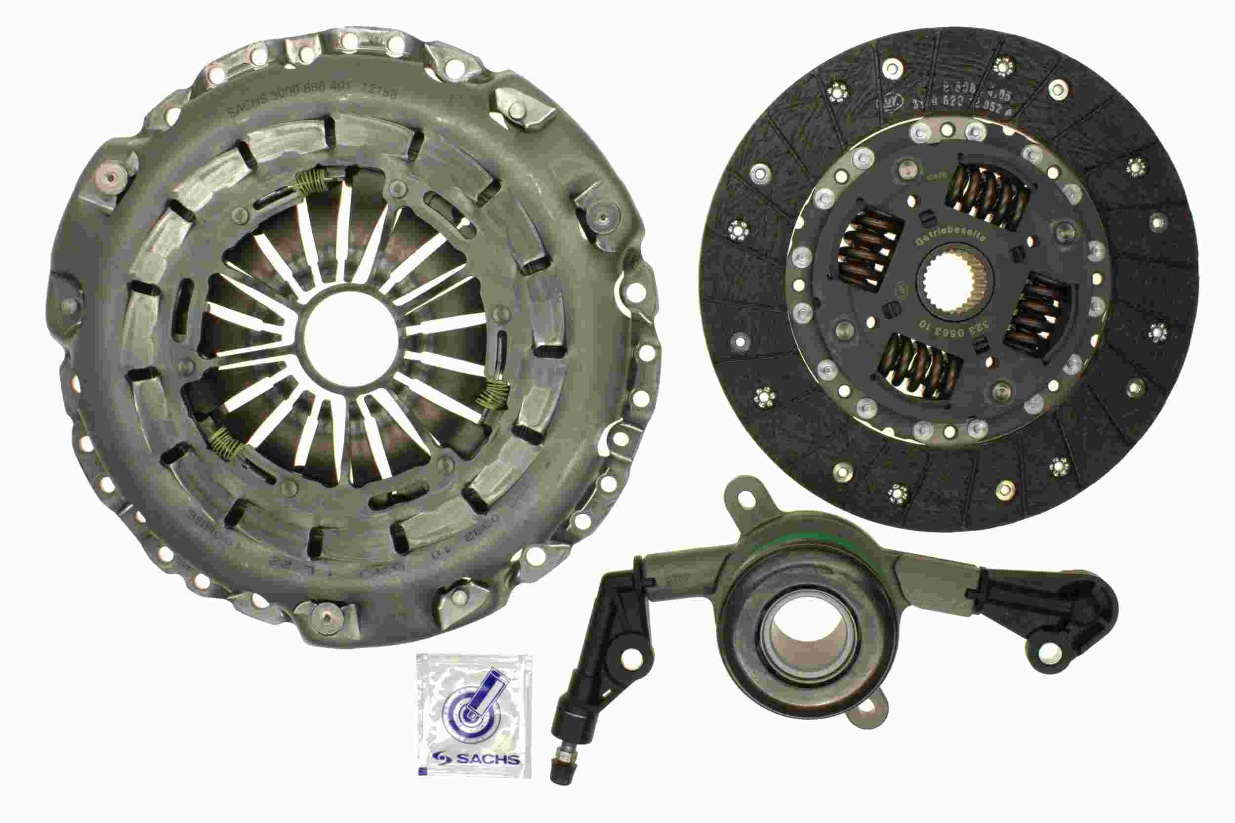 Sachs Clutch Kit