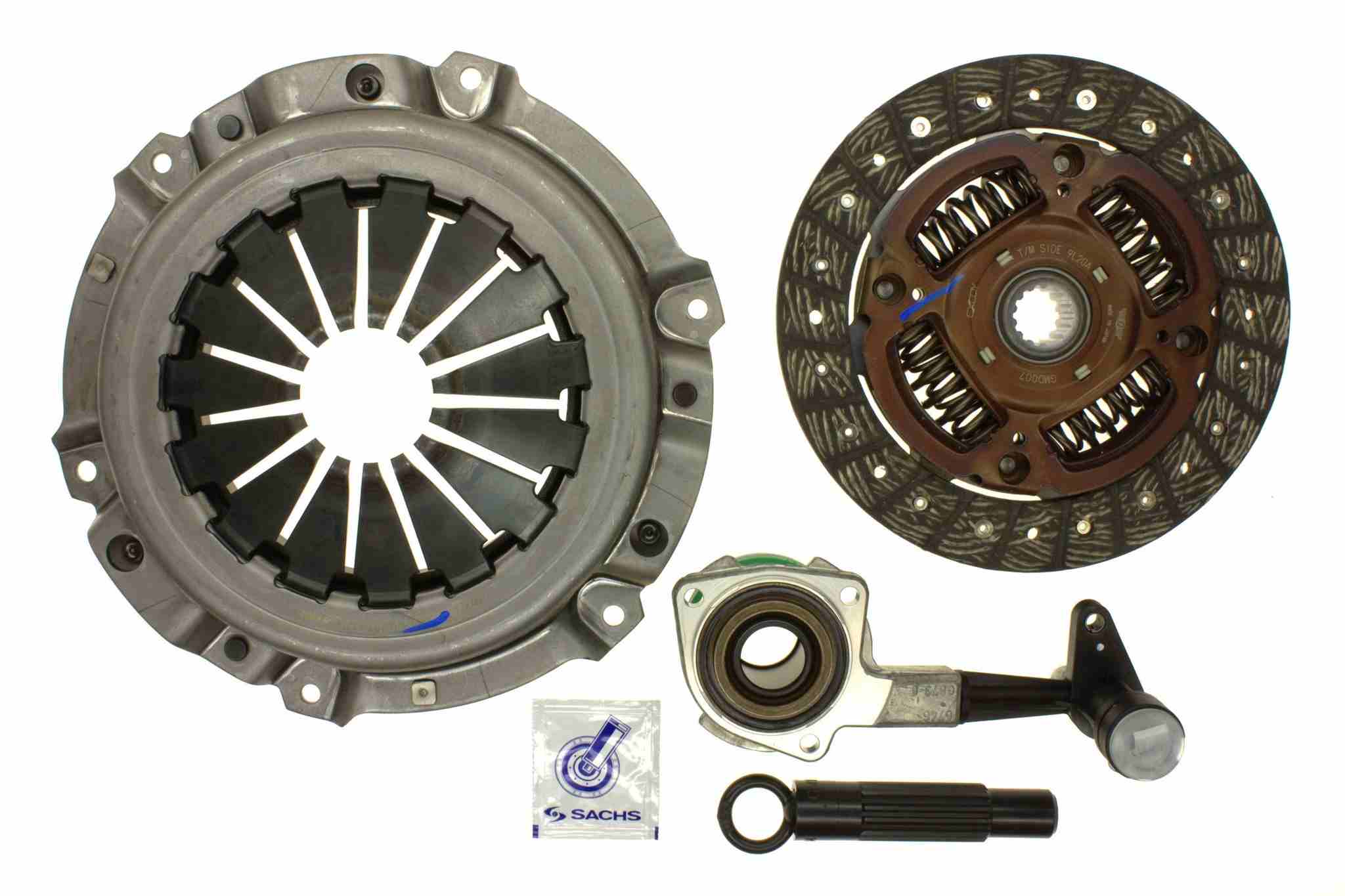 Sachs Transmission Clutch Kit  top view frsport K70315-01