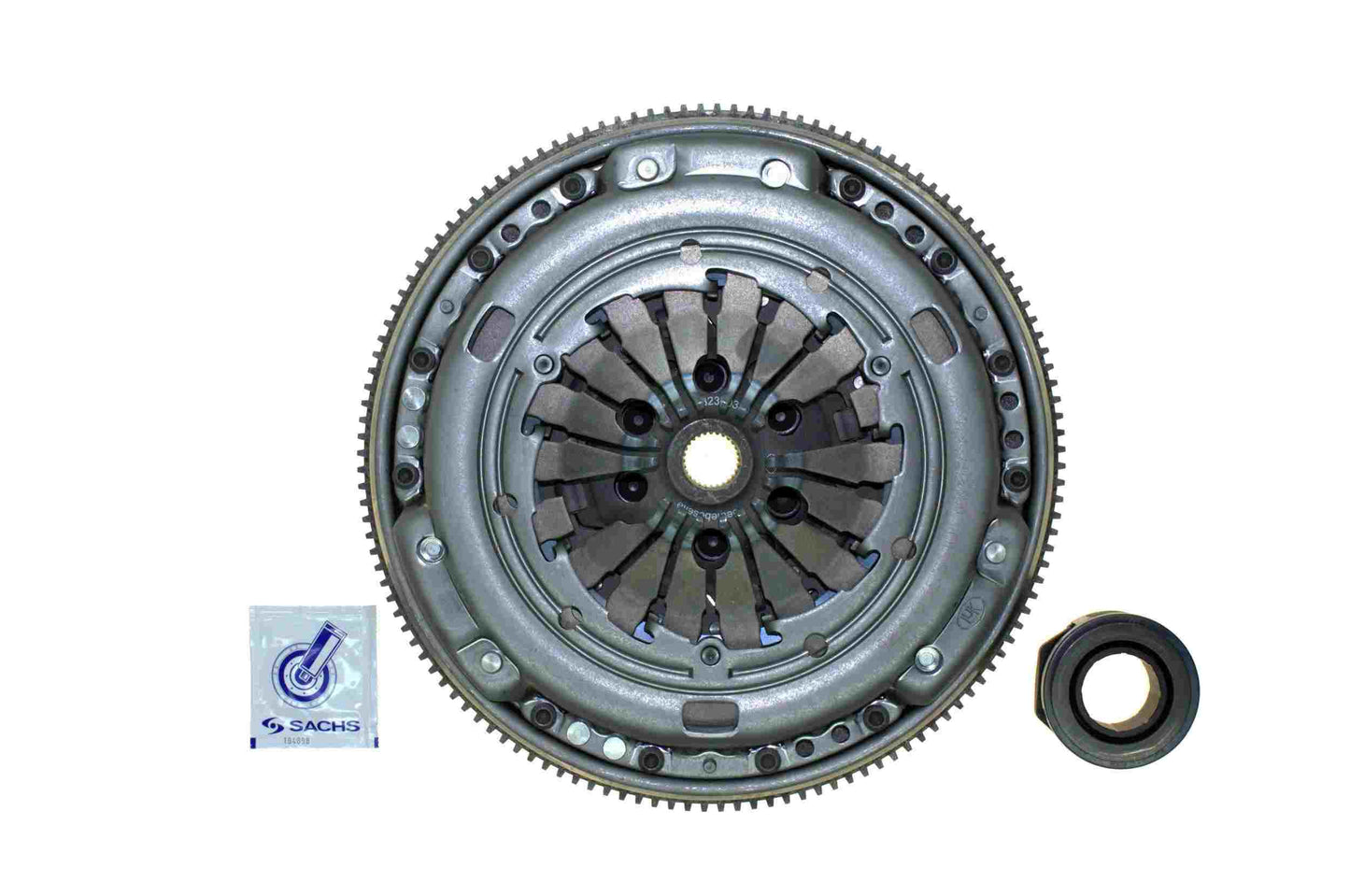 Sachs Clutch and Flywheel Kit