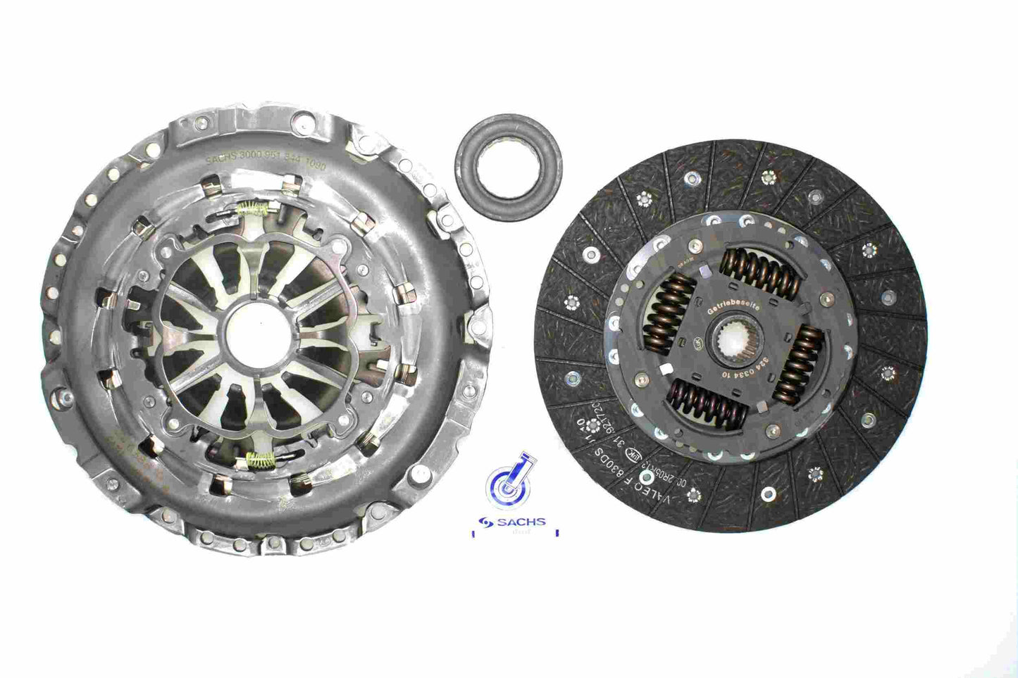 Sachs Clutch Kit