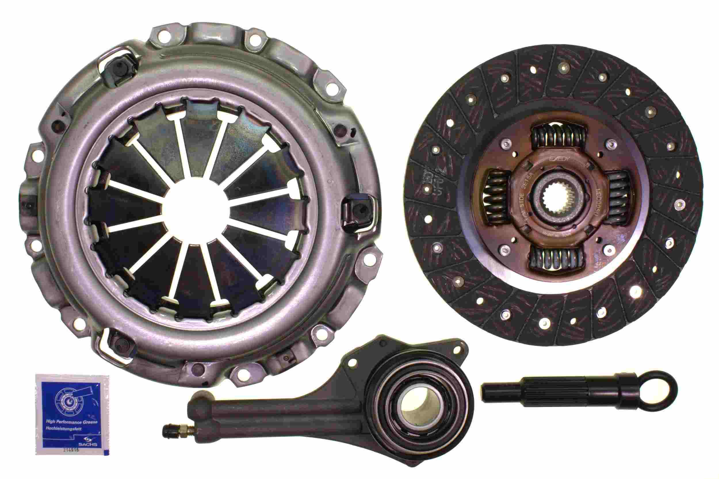 Sachs Transmission Clutch Kit K70370-01