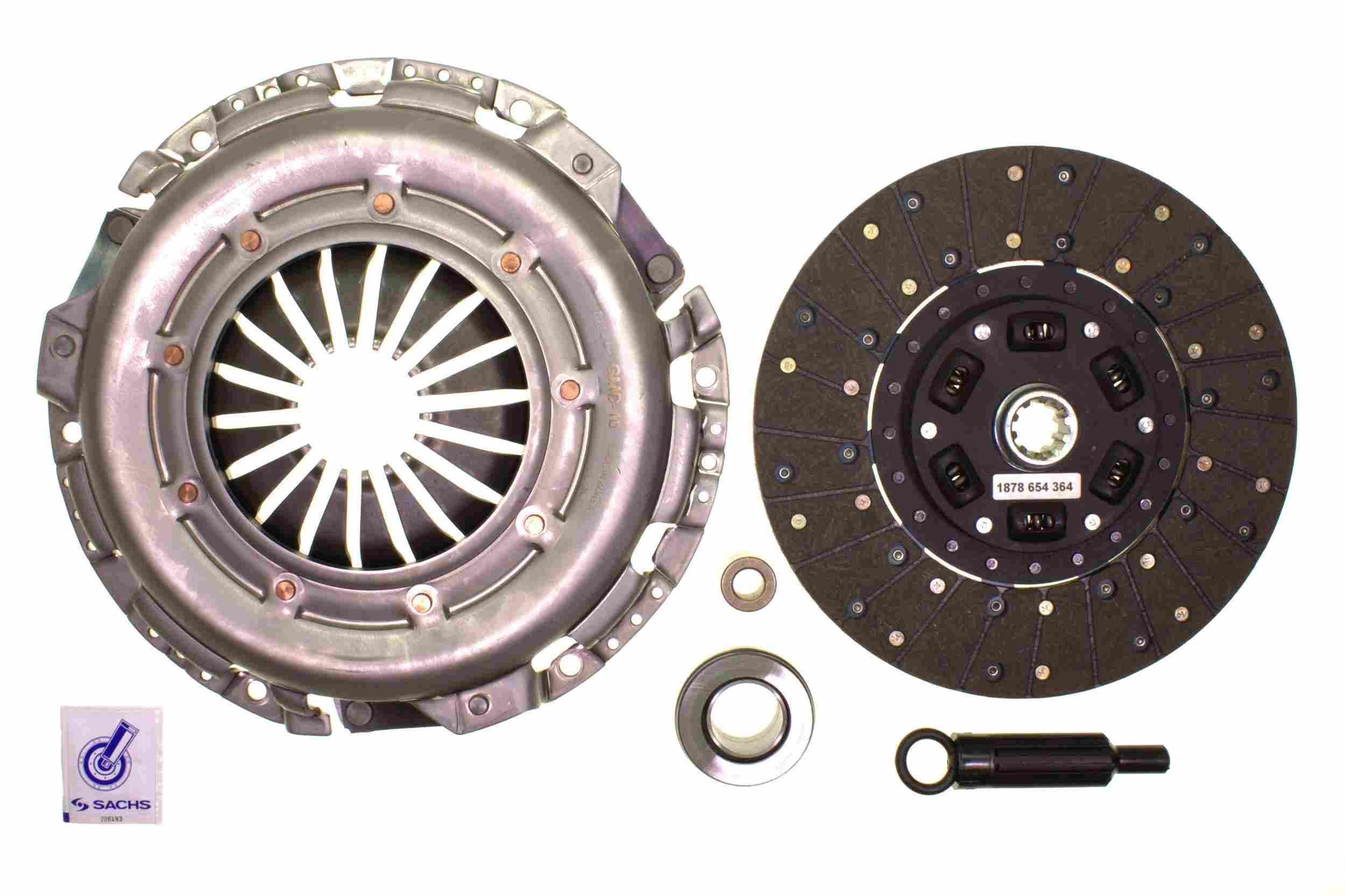 Sachs Transmission Clutch Kit K70375-01HD