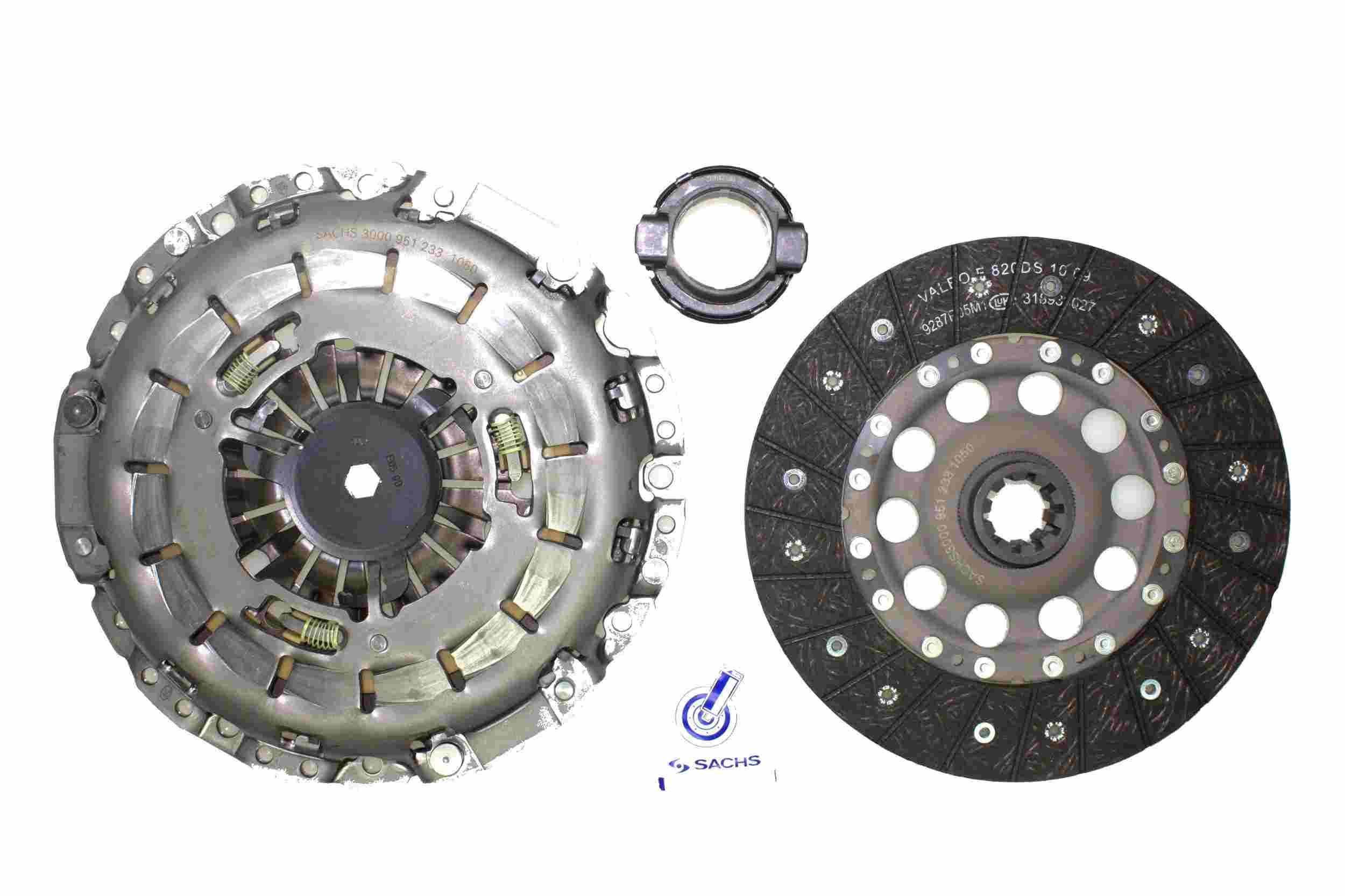 Sachs Transmission Clutch Kit K70380-01