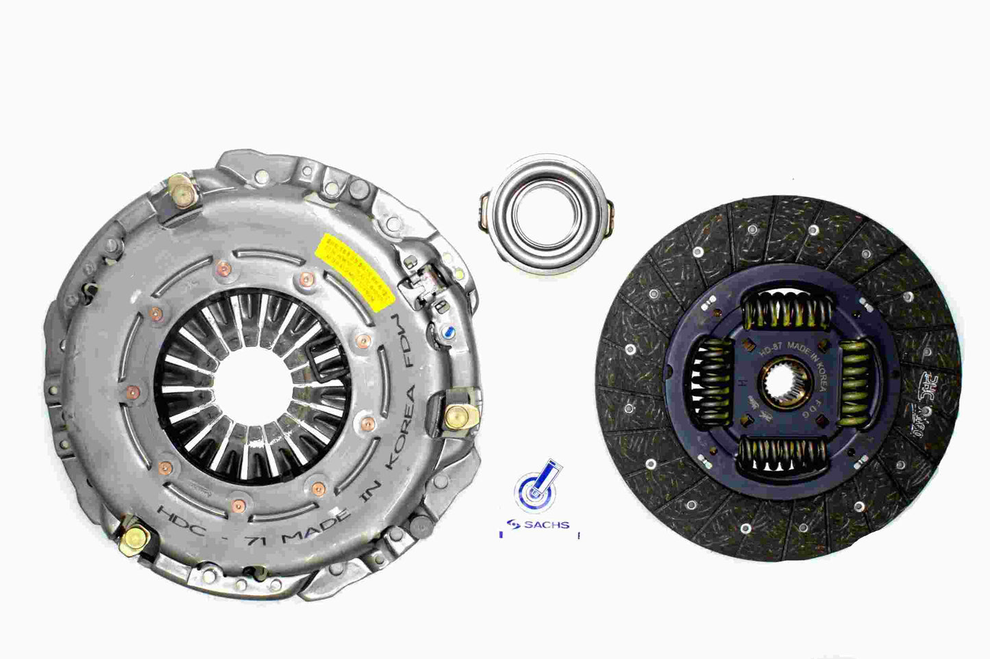 Sachs Transmission Clutch Kit K70396-01