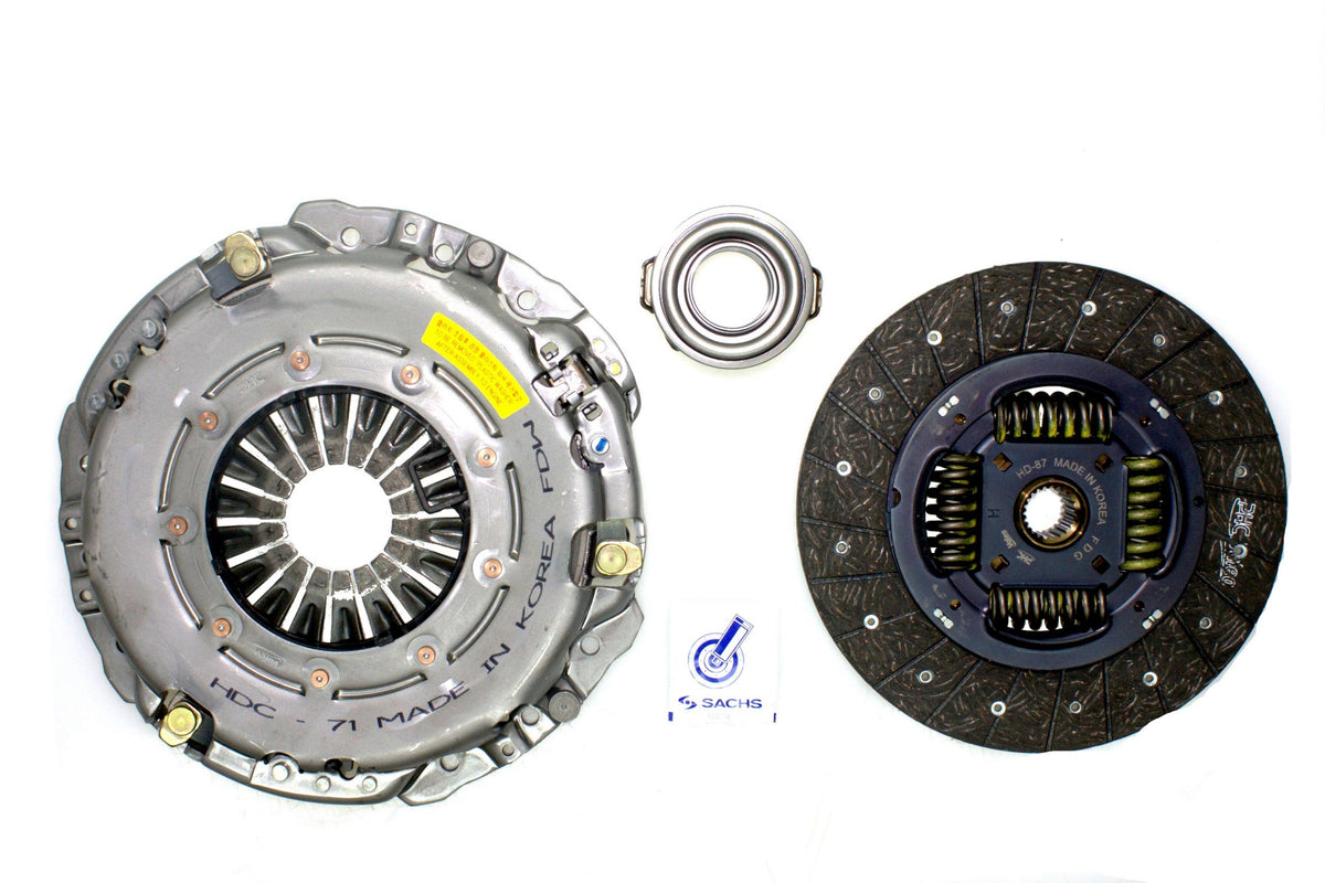 Sachs Transmission Clutch Kit K70396-01